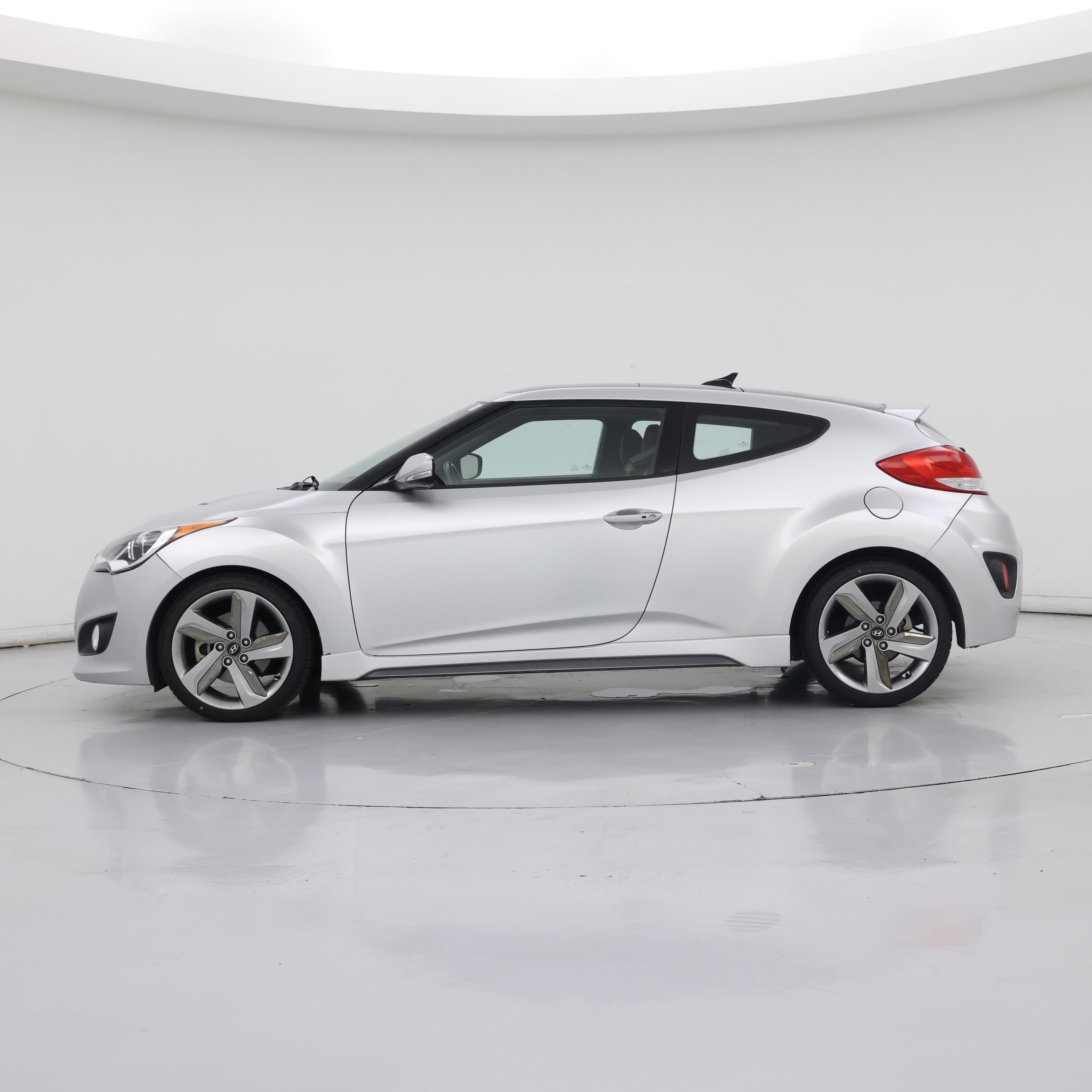 Thumbnail: 2014 Hyundai Veloster - 3