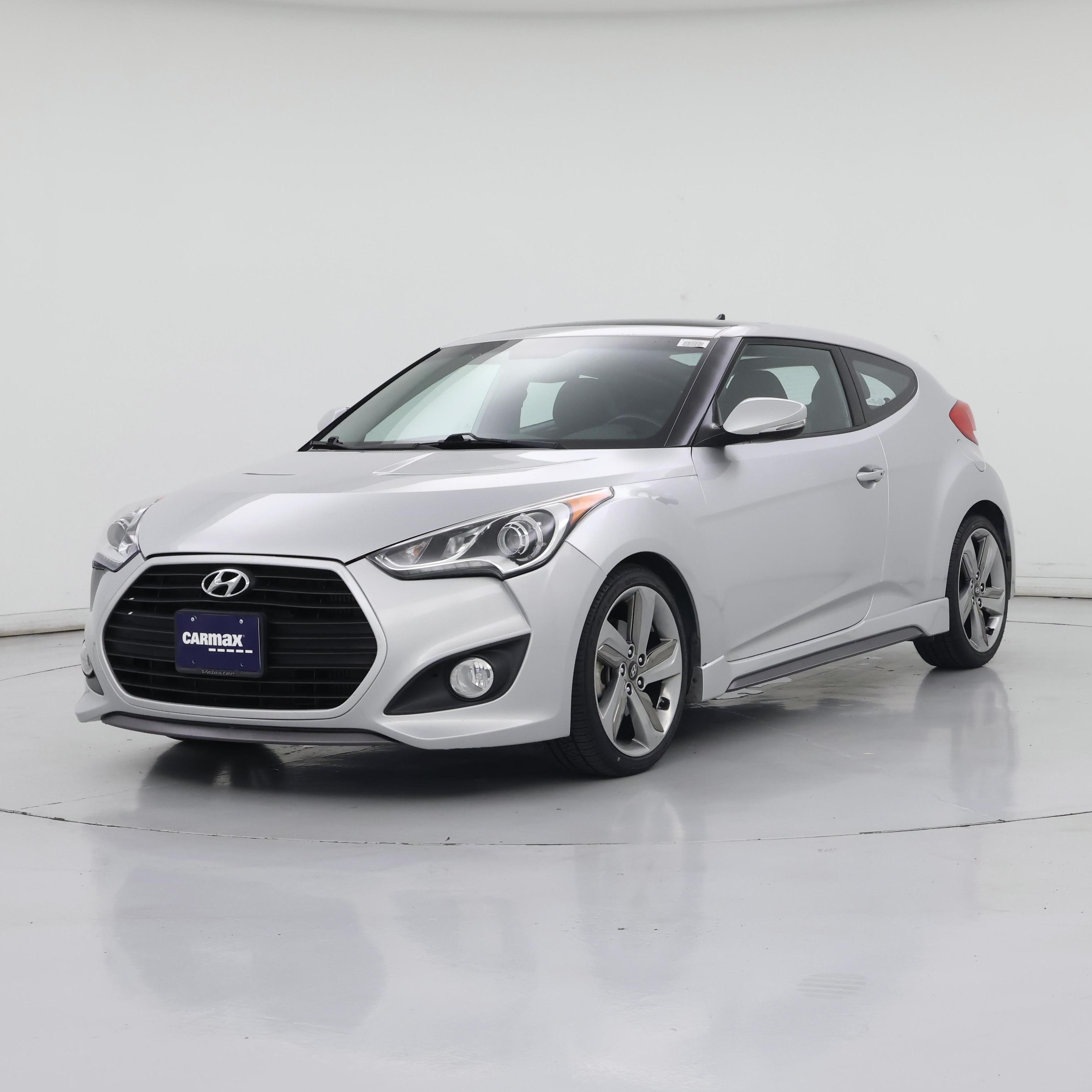 Thumbnail: 2014 Hyundai Veloster - 4