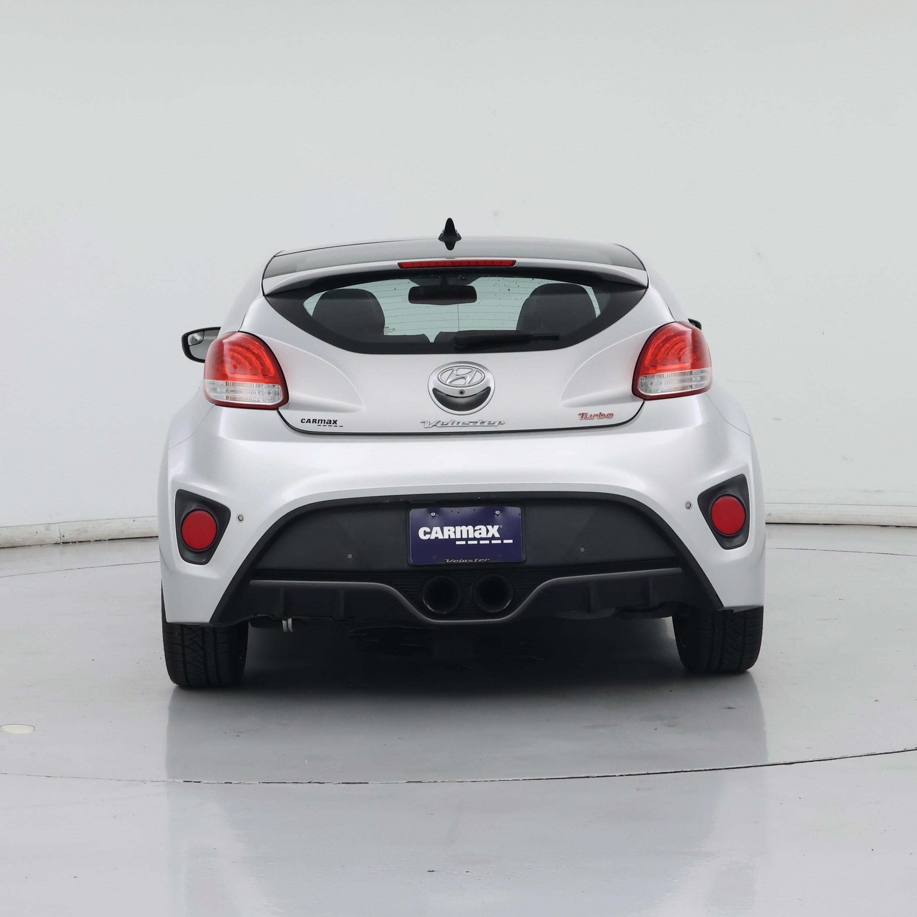 Thumbnail: 2014 Hyundai Veloster - 6