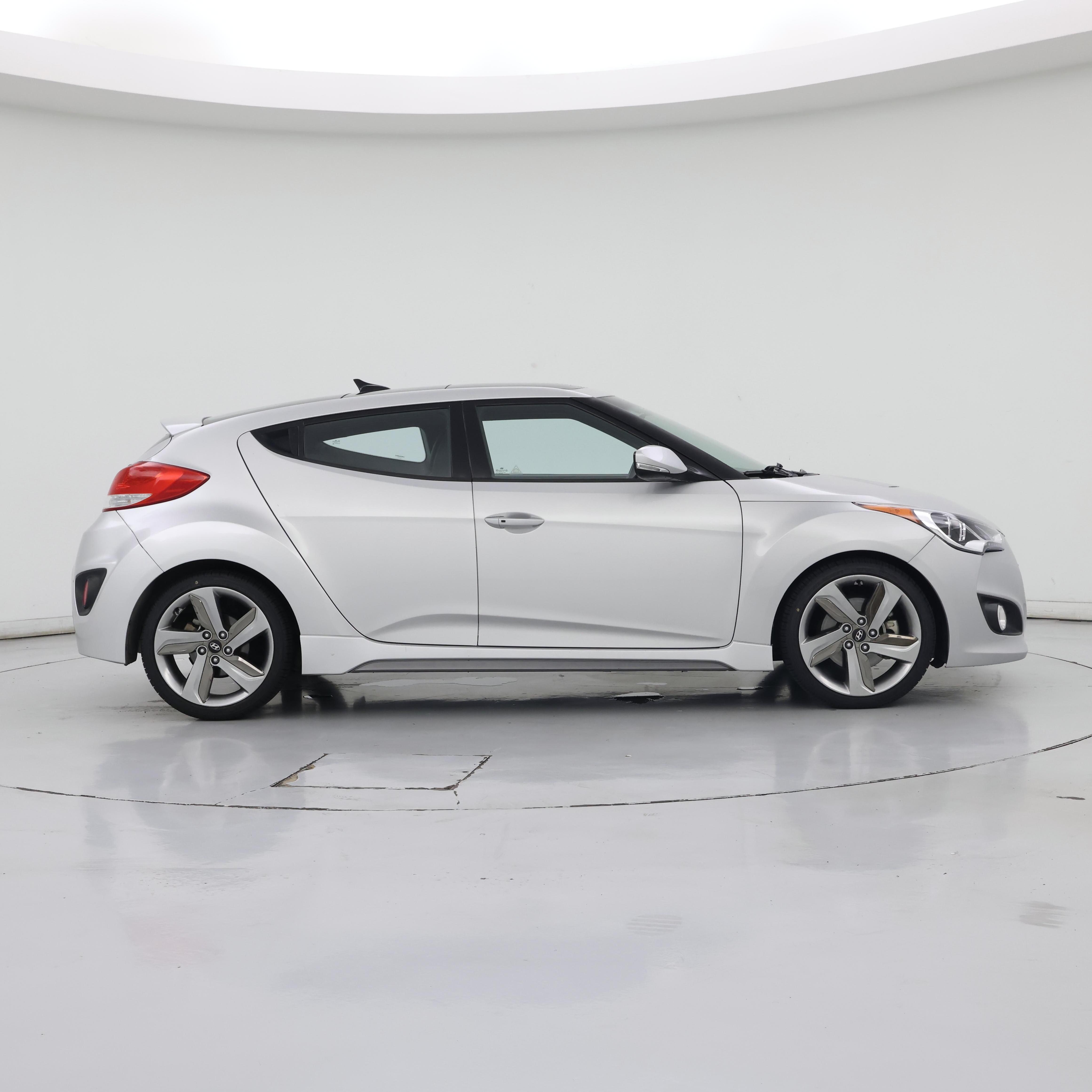 Thumbnail: 2014 Hyundai Veloster - 7