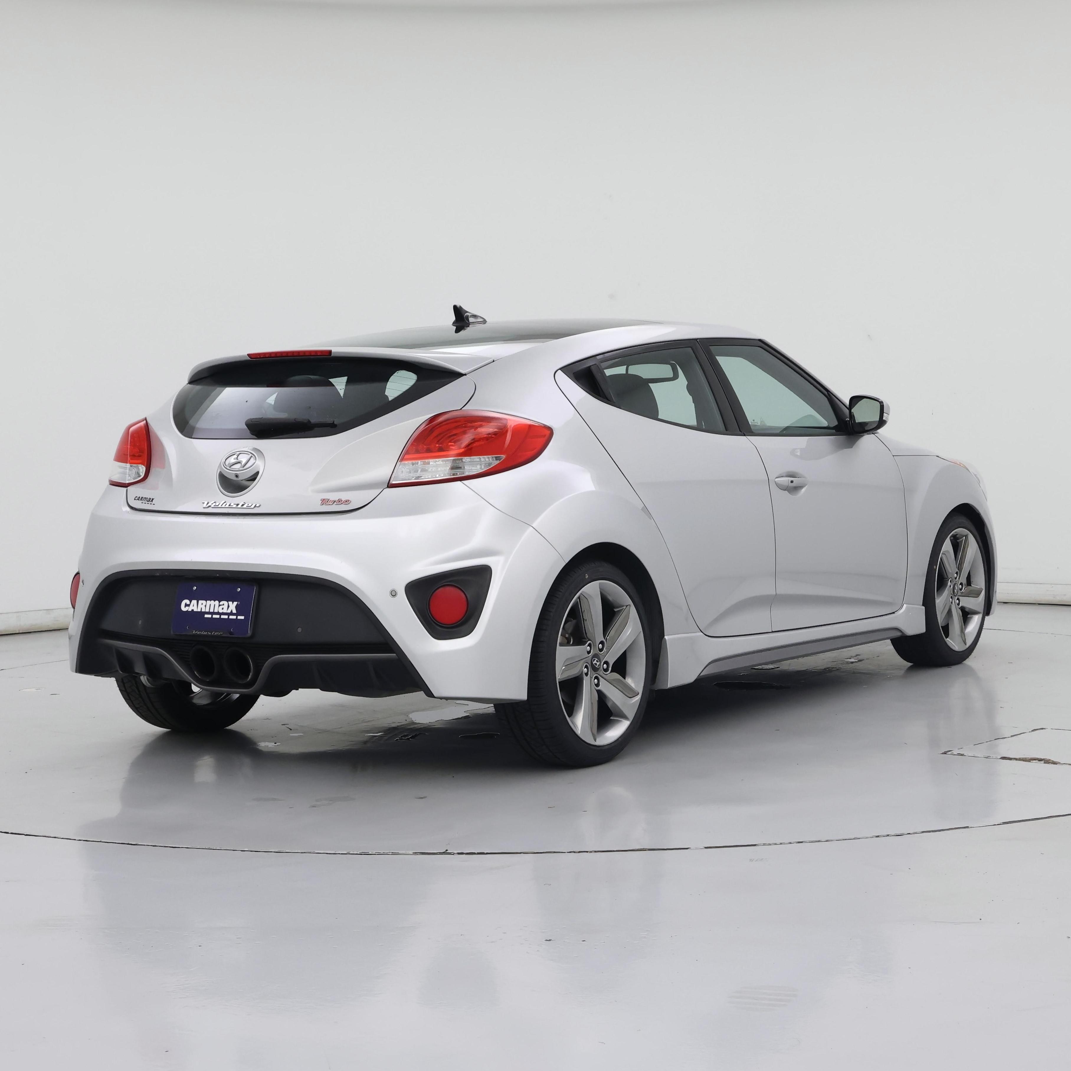 Thumbnail: 2014 Hyundai Veloster - 8