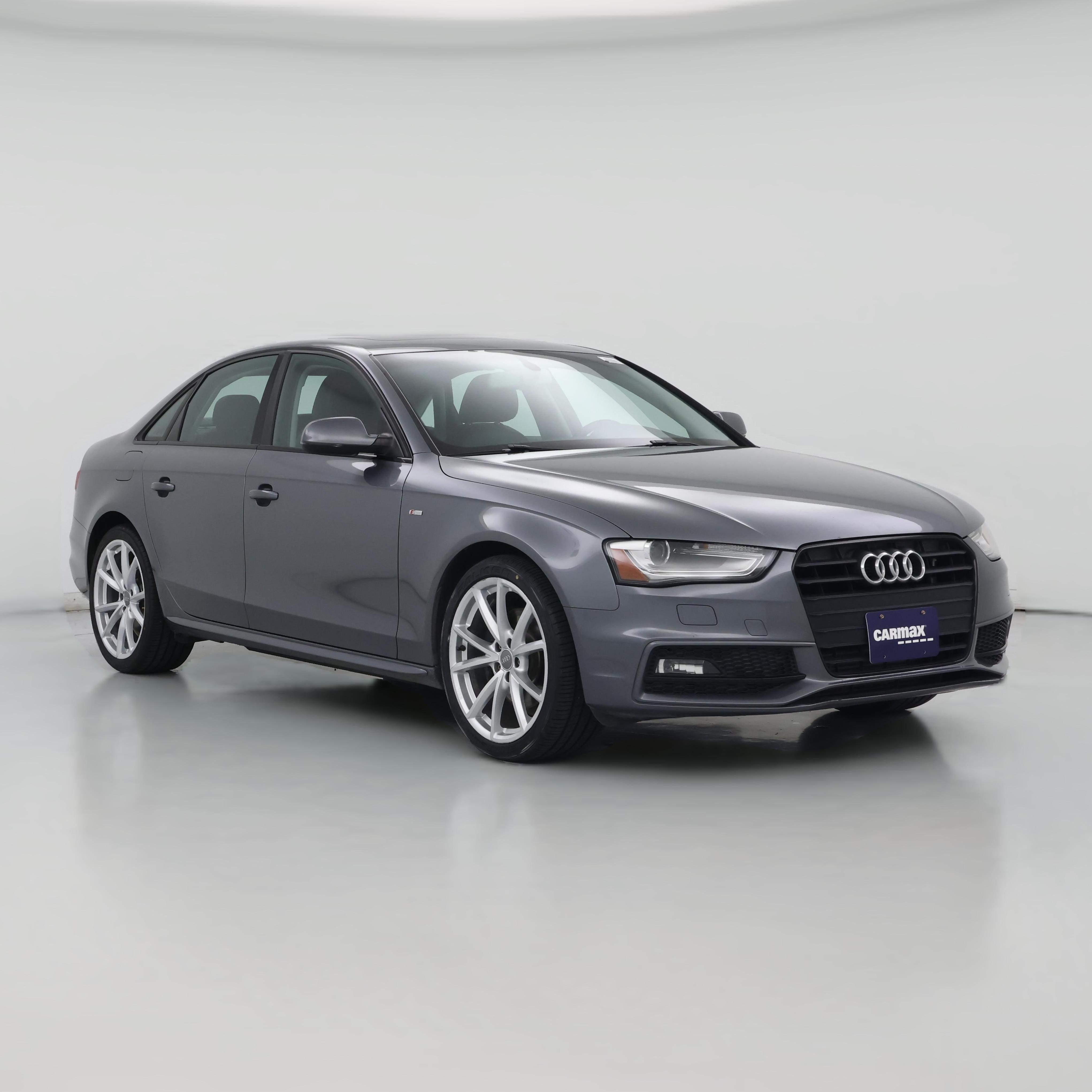 Thumbnail: 2016 Audi A4 - 1