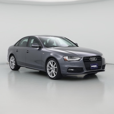 2016 Audi A4 Premium