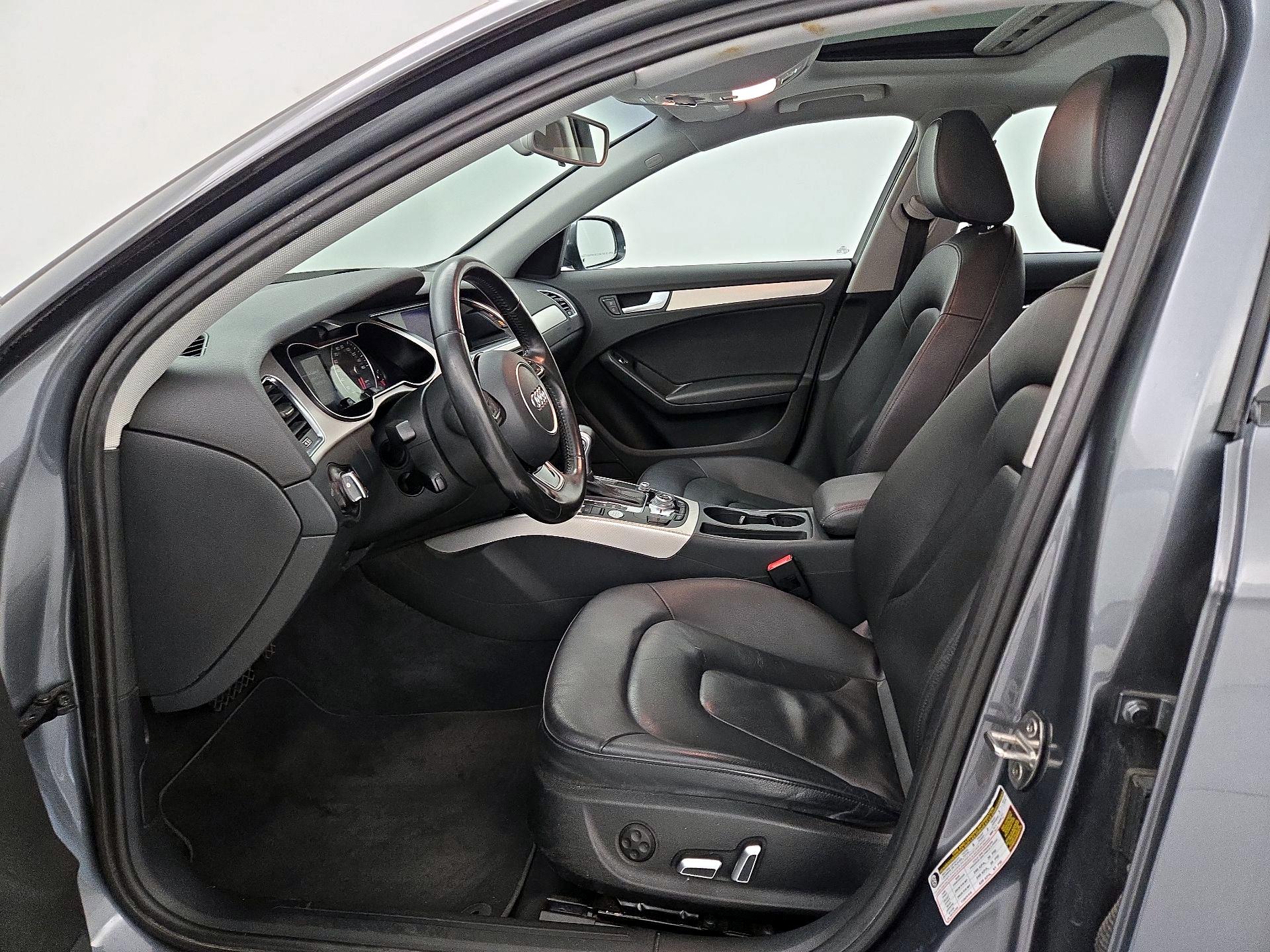 Thumbnail: 2016 Audi A4 - 11