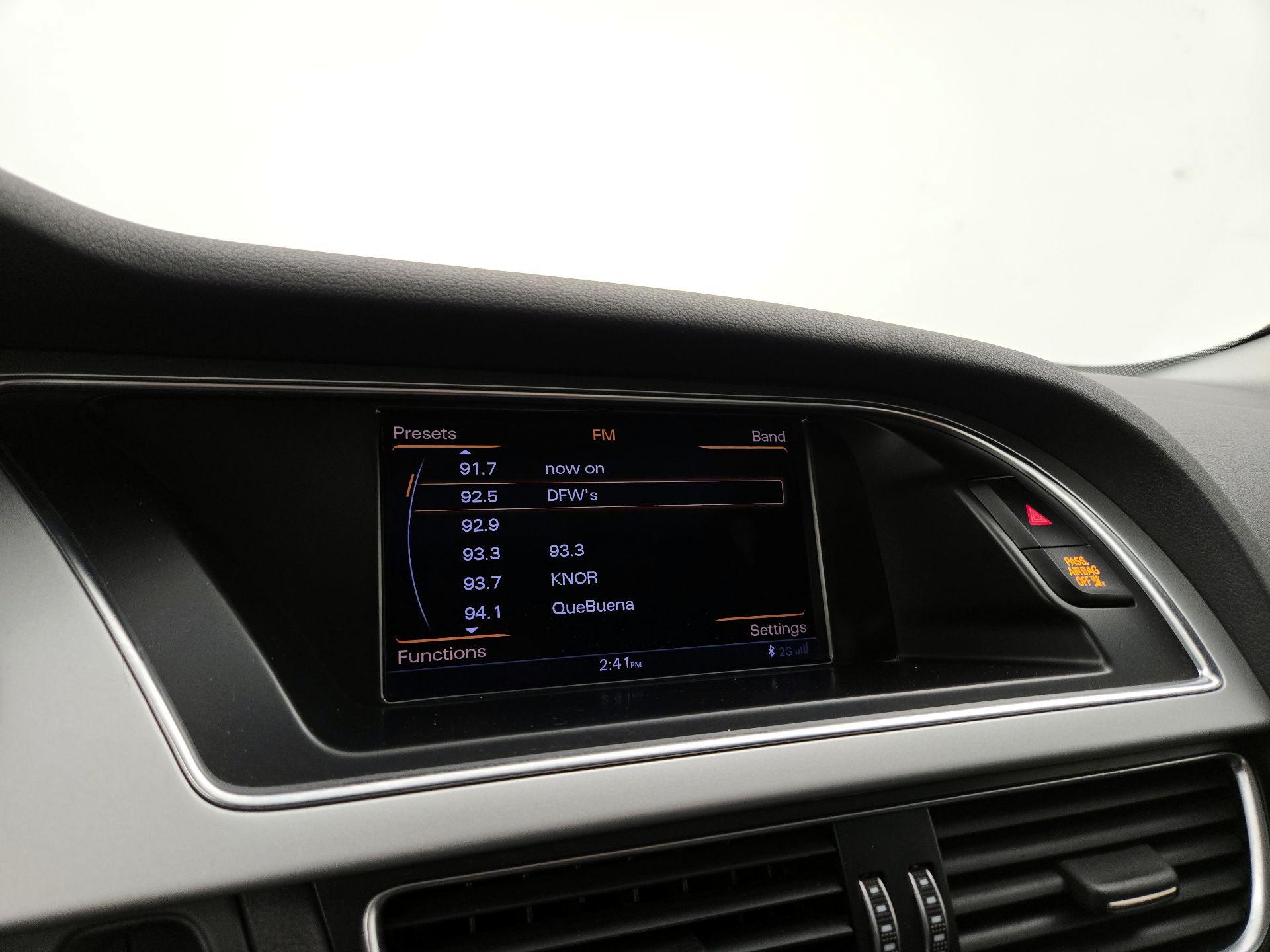 Thumbnail: 2016 Audi A4 - 16