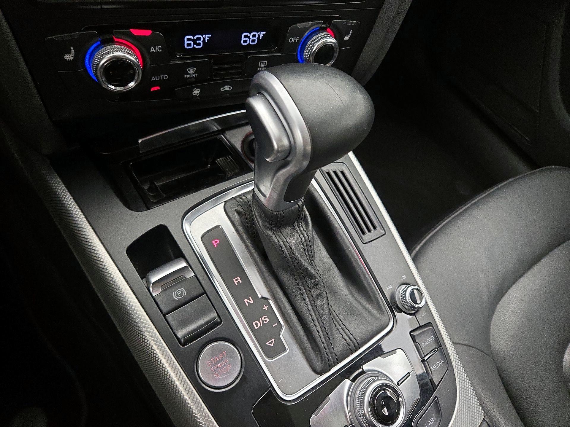 Thumbnail: 2016 Audi A4 - 18