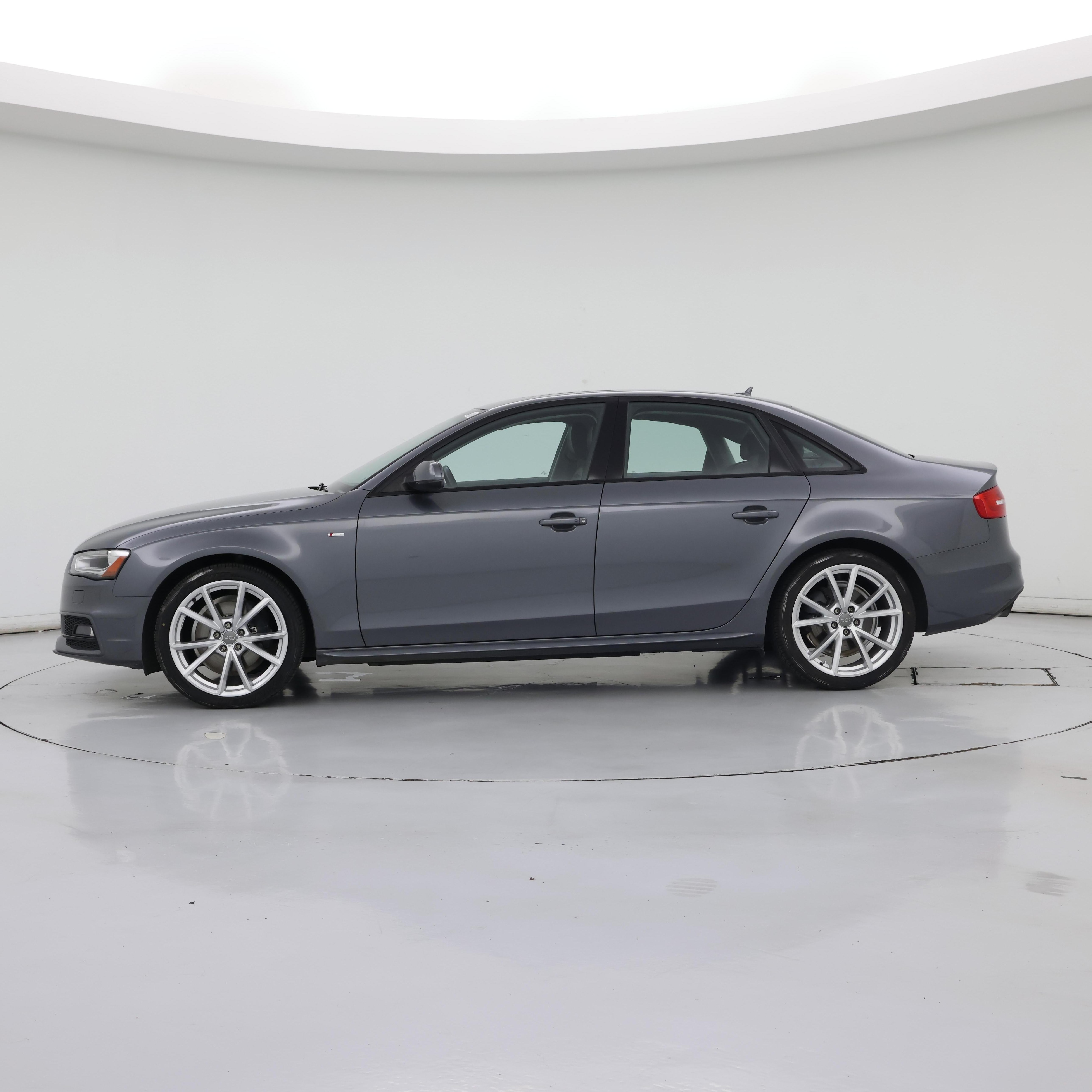 Thumbnail: 2016 Audi A4 - 3