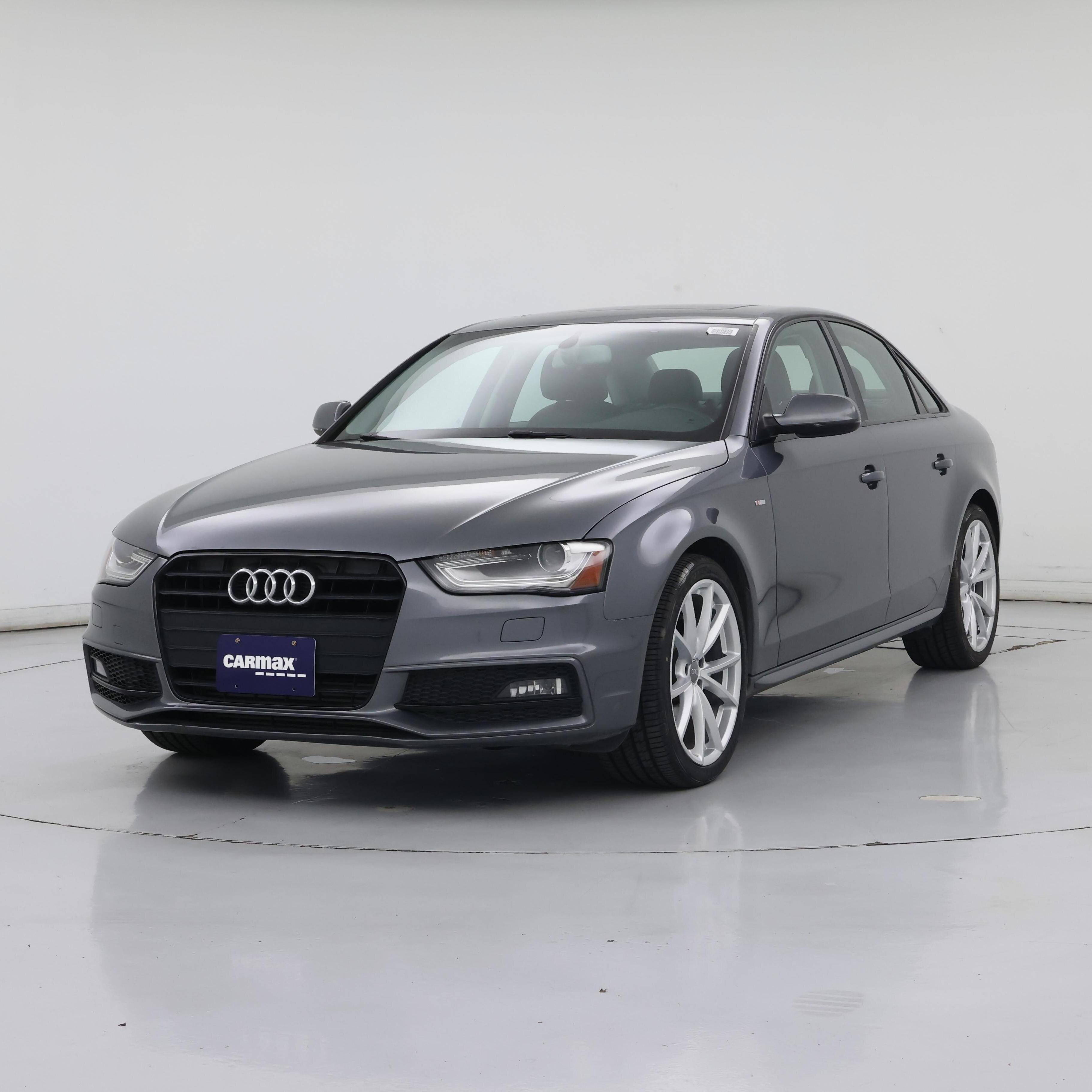 Thumbnail: 2016 Audi A4 - 4
