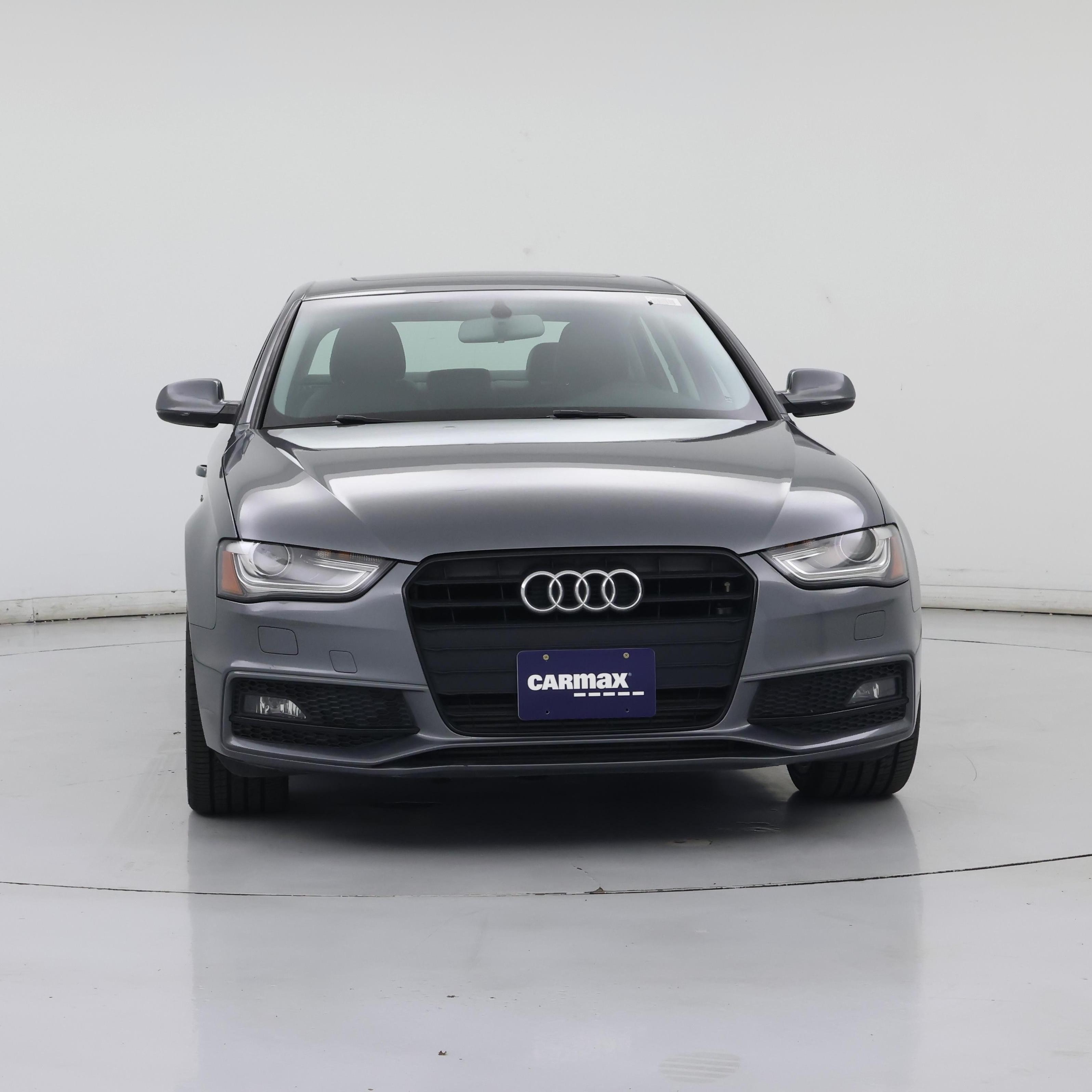 Thumbnail: 2016 Audi A4 - 5