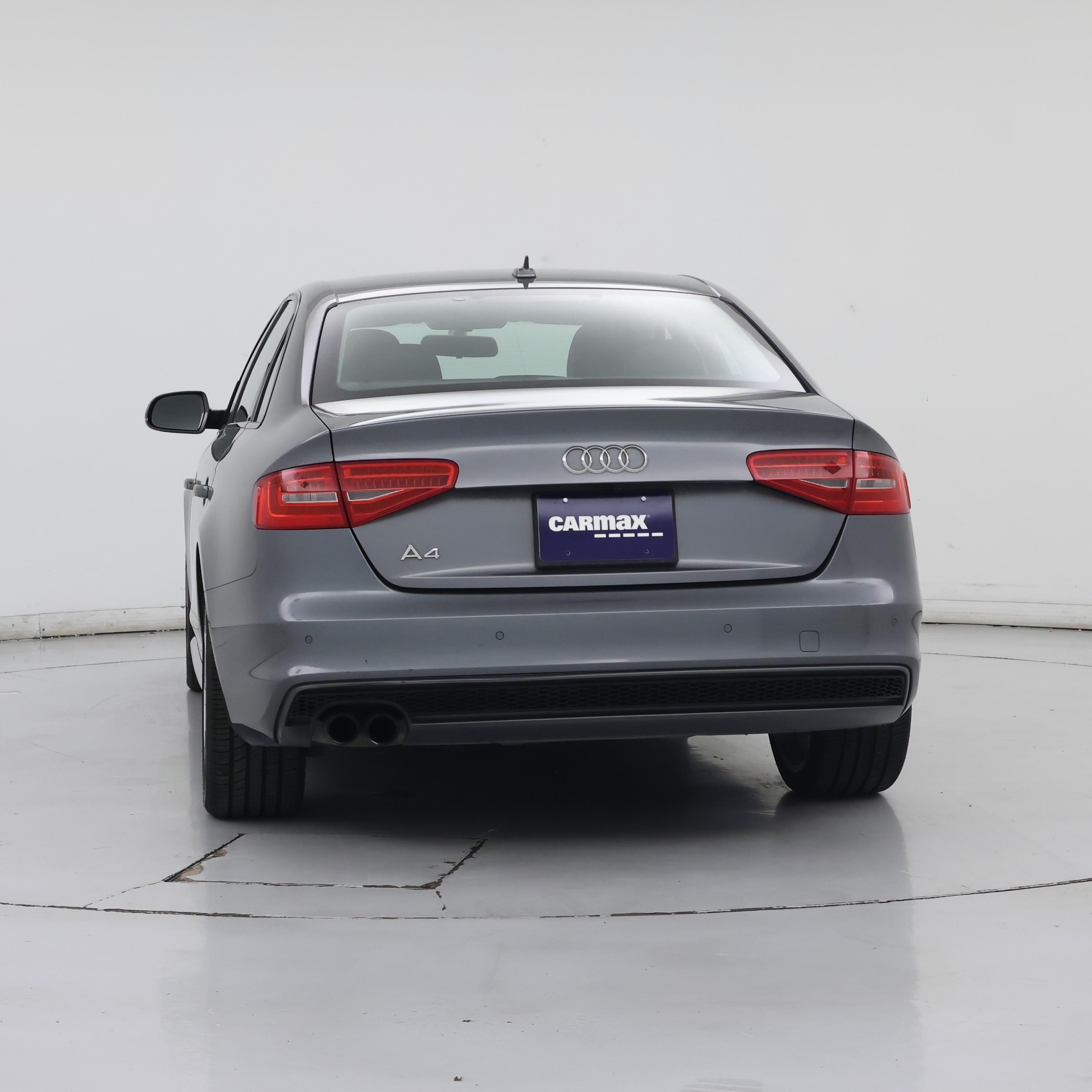 Thumbnail: 2016 Audi A4 - 6