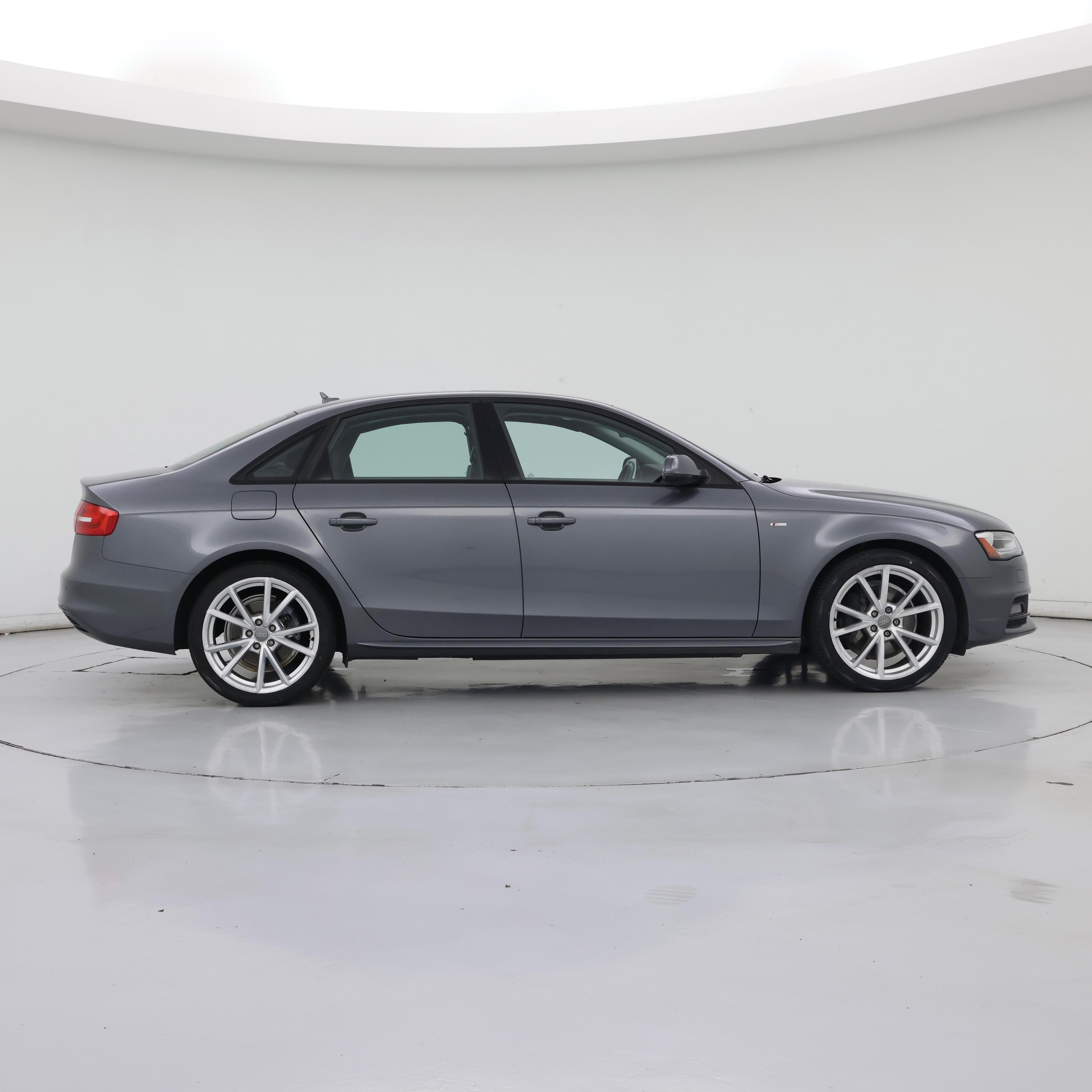 Thumbnail: 2016 Audi A4 - 7