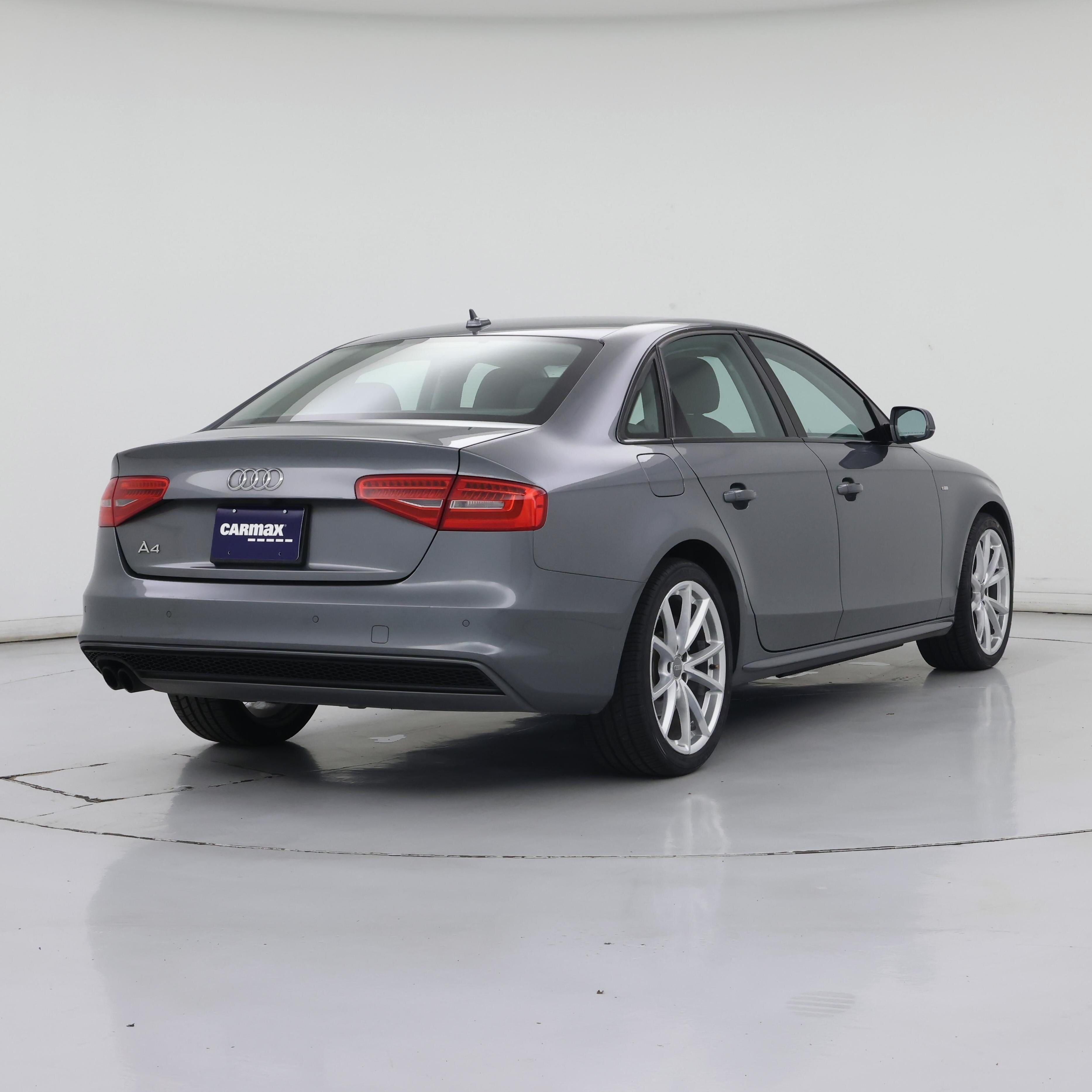 Thumbnail: 2016 Audi A4 - 8