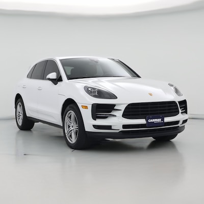 2021 Porsche Macan S