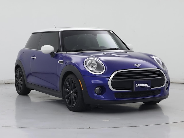 Blue 2020 MINI Cooper Hatchback Automatic