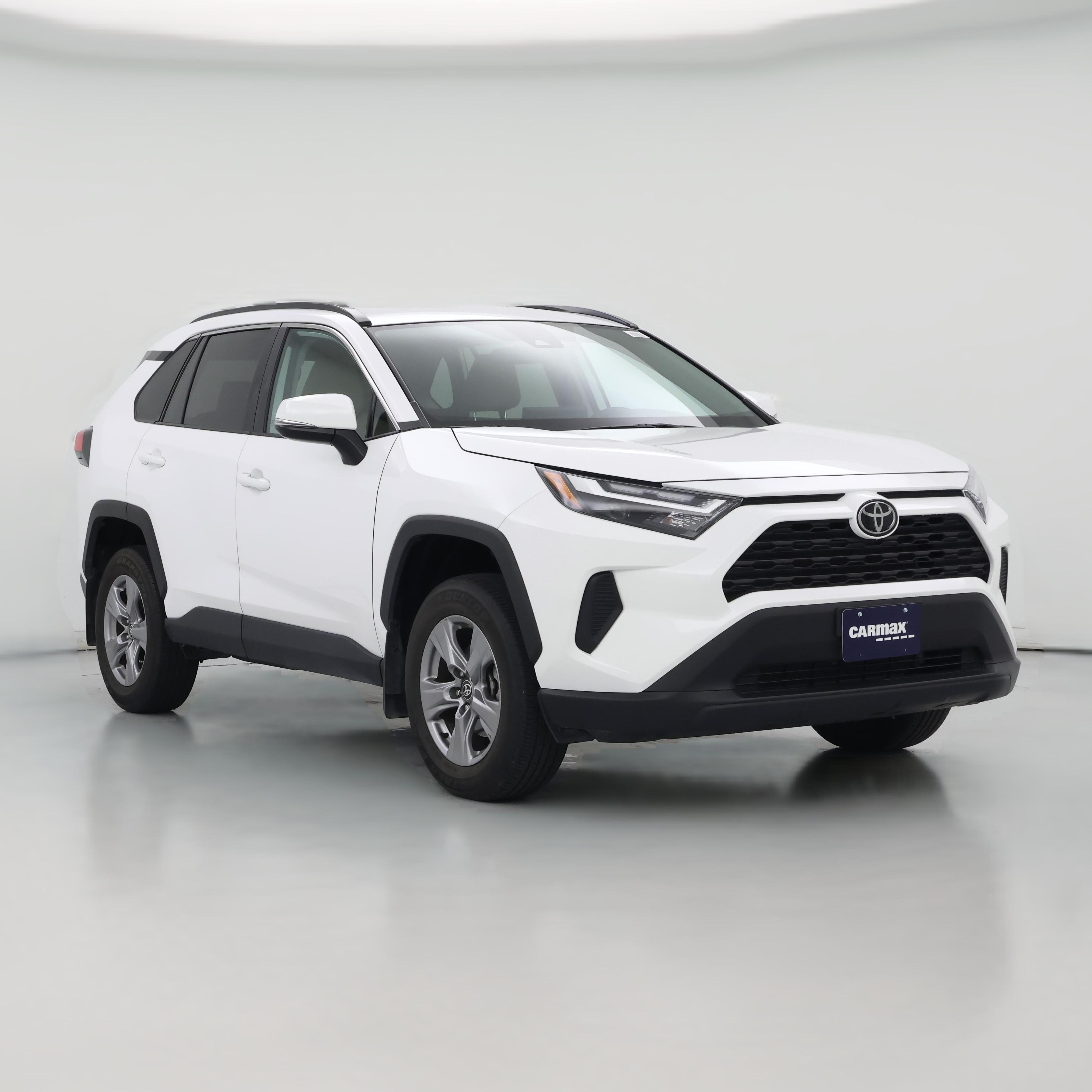 Thumbnail: 2022 Toyota RAV4 - 1