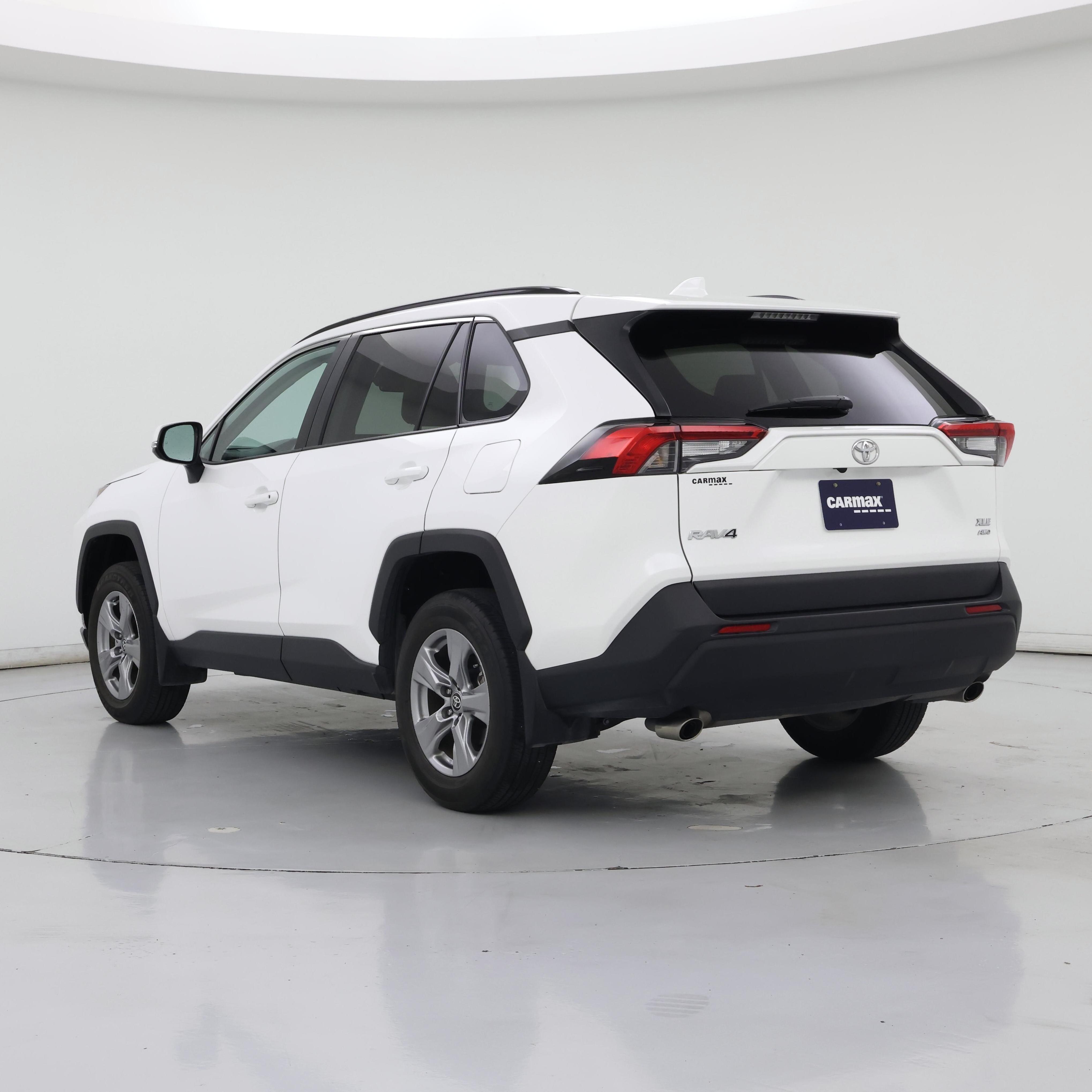 Thumbnail: 2022 Toyota RAV4 - 2