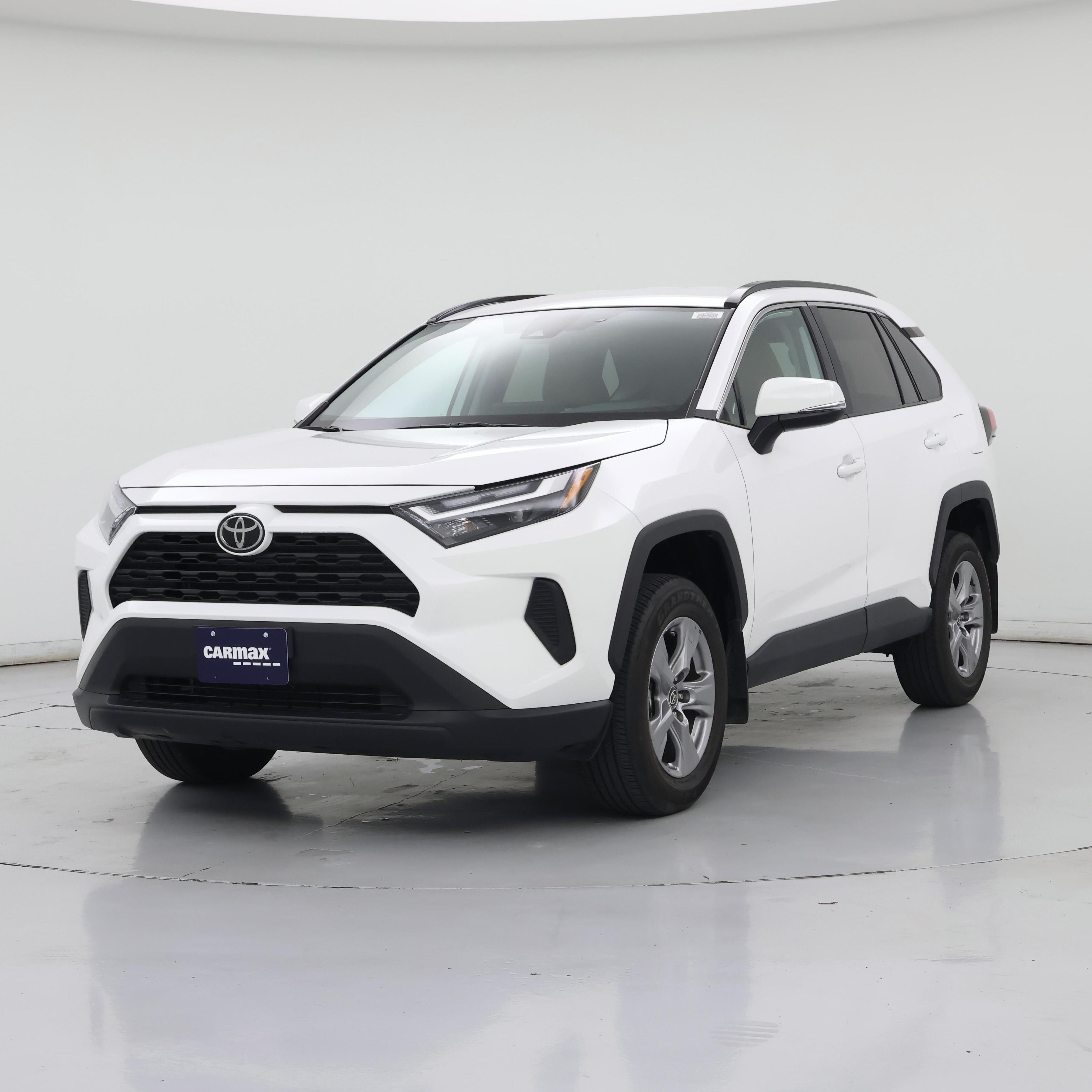 Thumbnail: 2022 Toyota RAV4 - 4