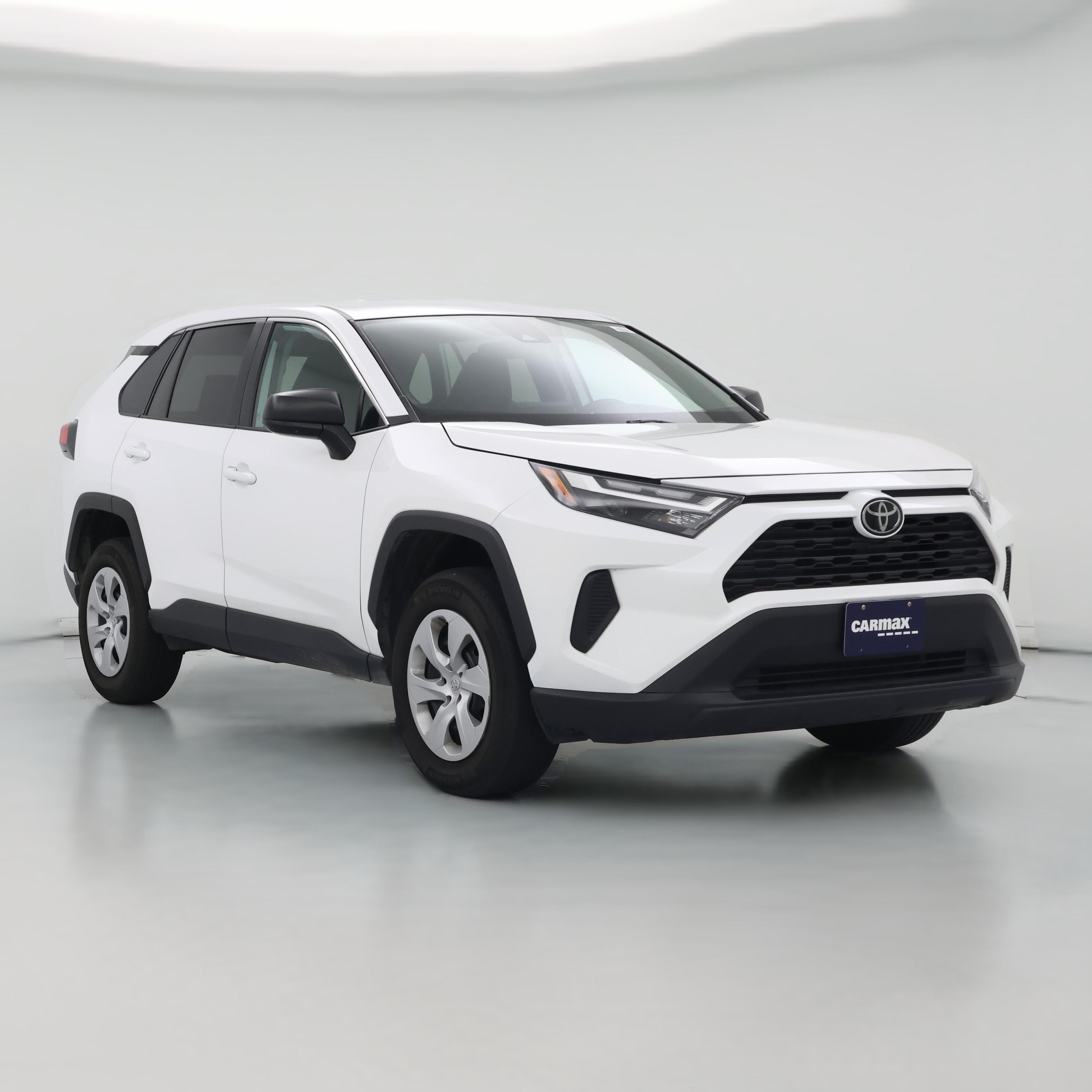 Thumbnail: 2024 Toyota RAV4 - 1