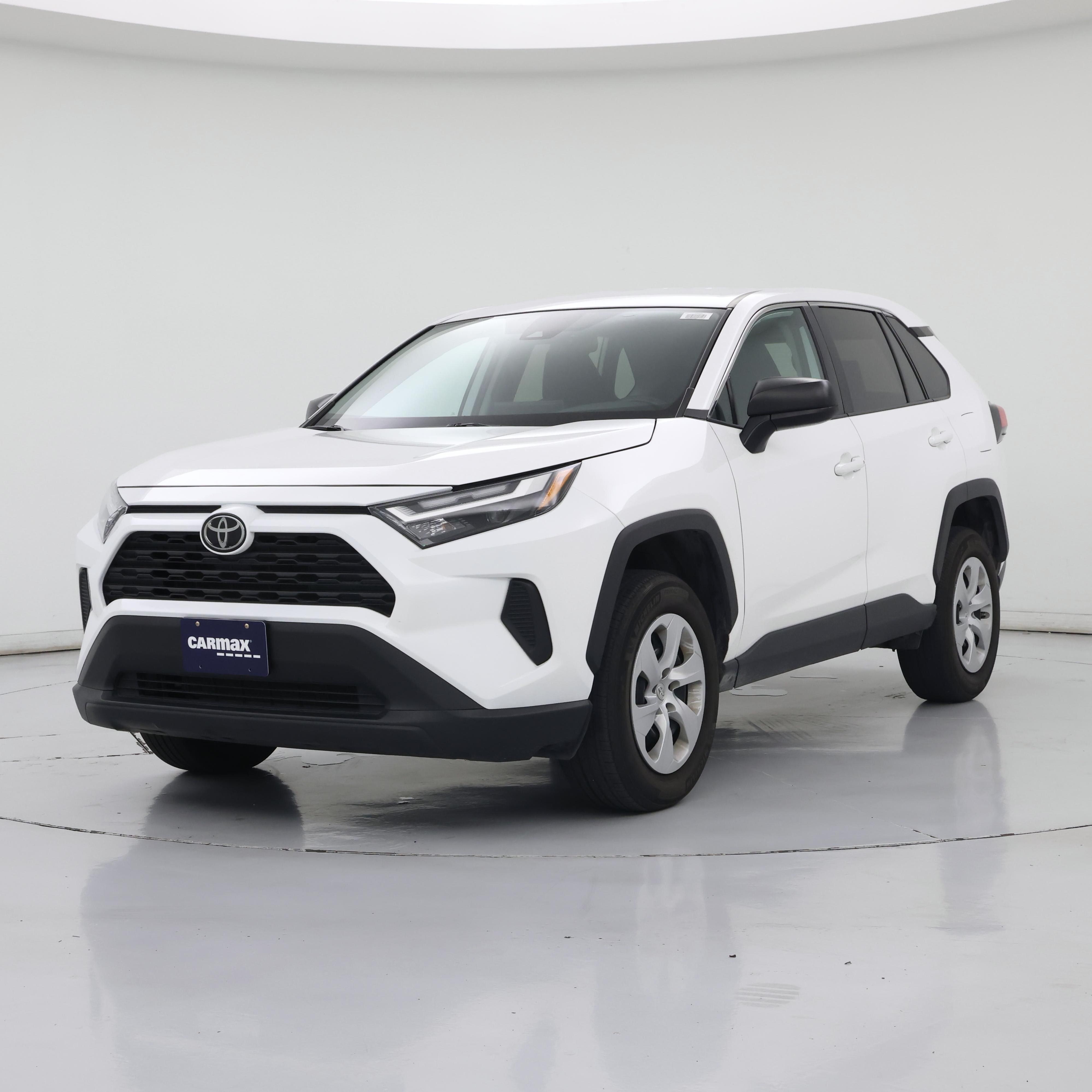 Thumbnail: 2024 Toyota RAV4 - 4