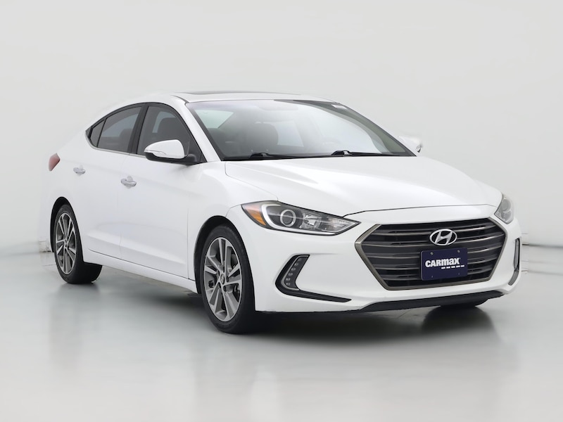 2017 Hyundai Elantra Limited Edition -
                  Irving, TX