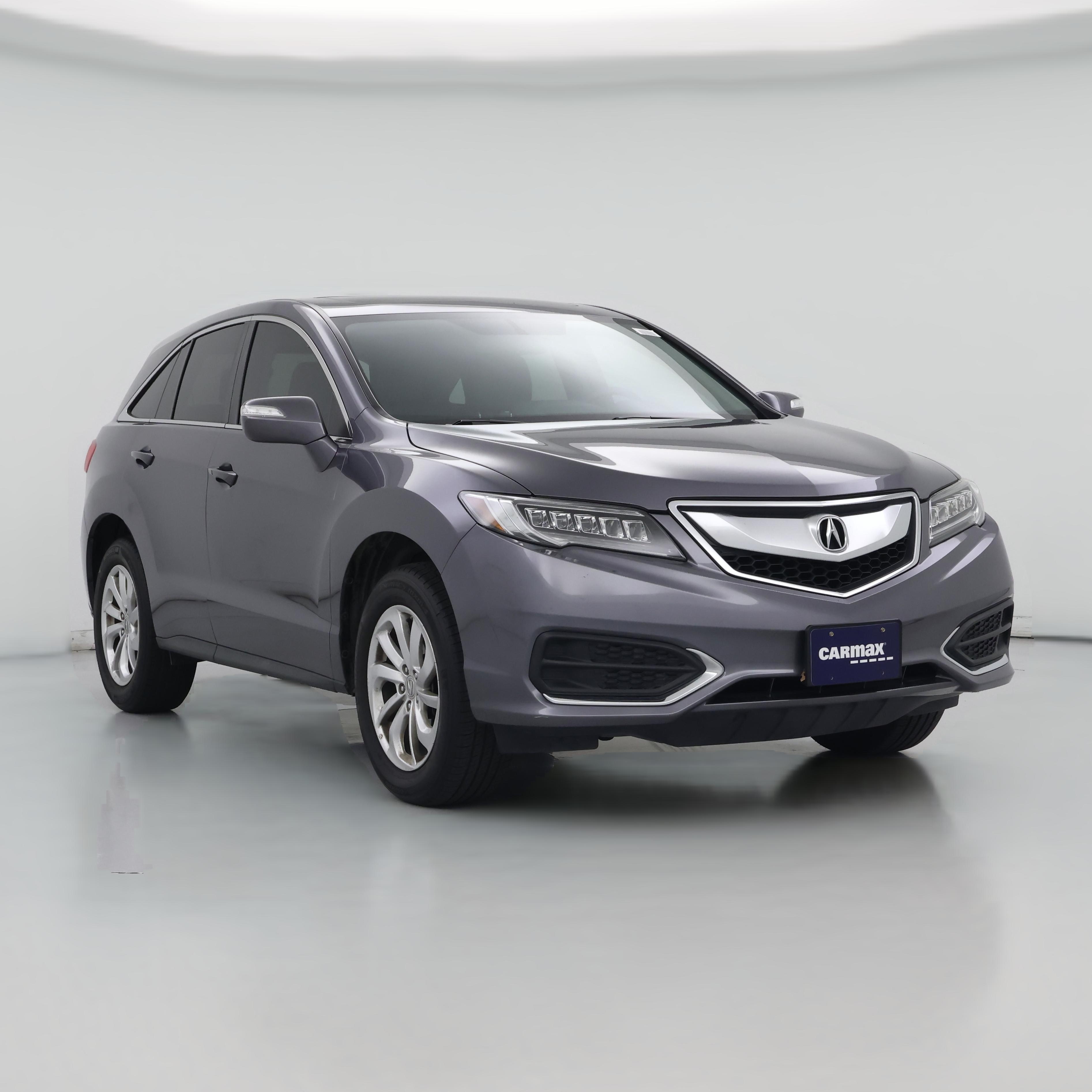 Thumbnail: 2017 Acura RDX - 1