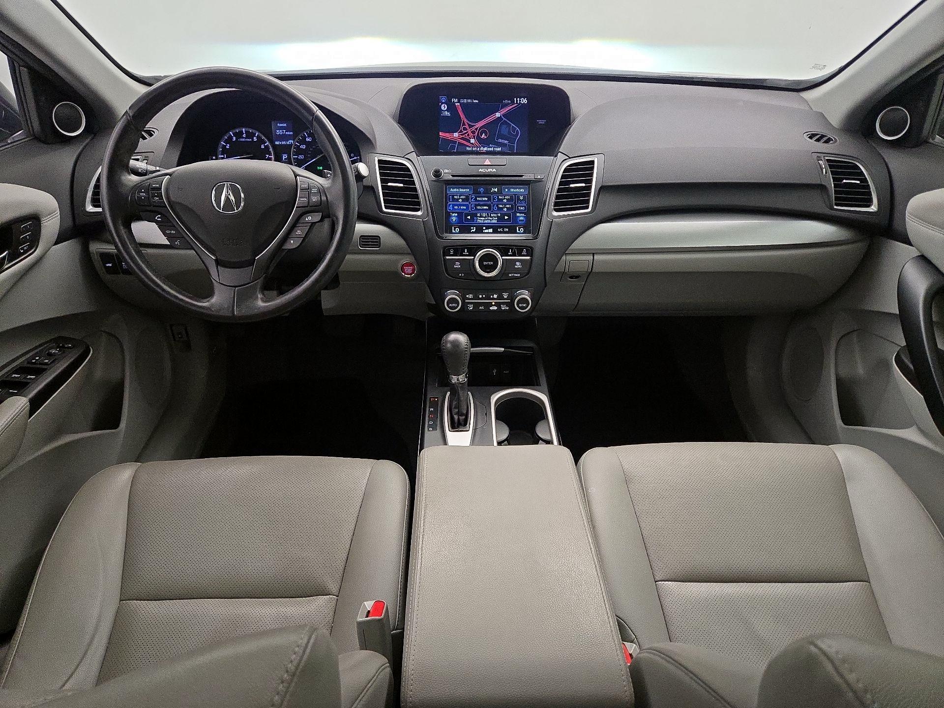 Thumbnail: 2017 Acura RDX - 9