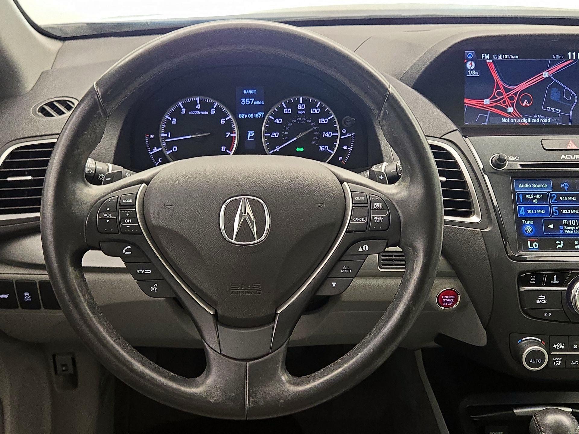 Thumbnail: 2017 Acura RDX - 10