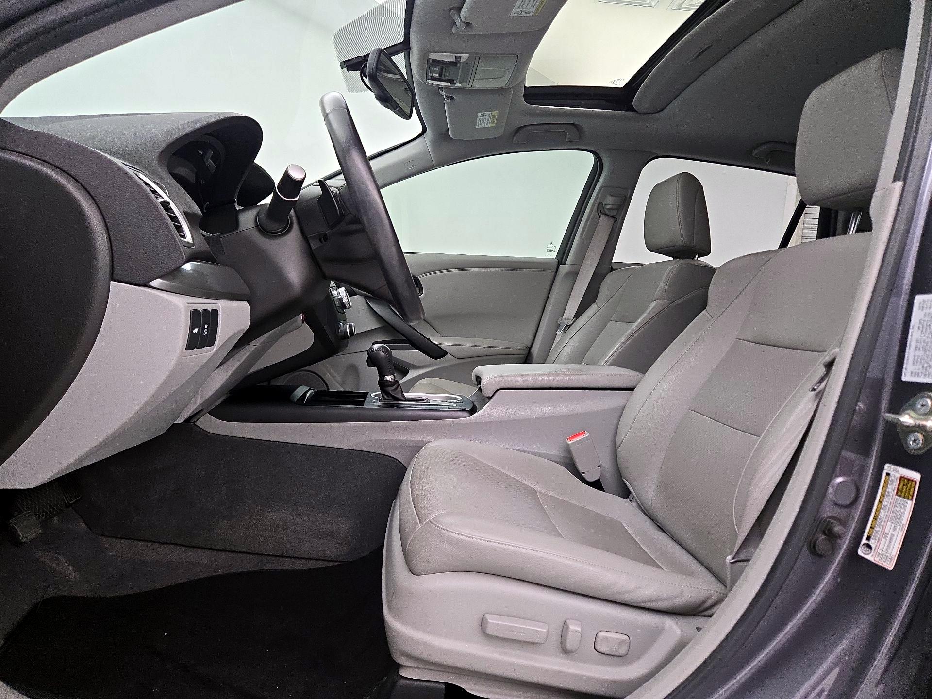 Thumbnail: 2017 Acura RDX - 11