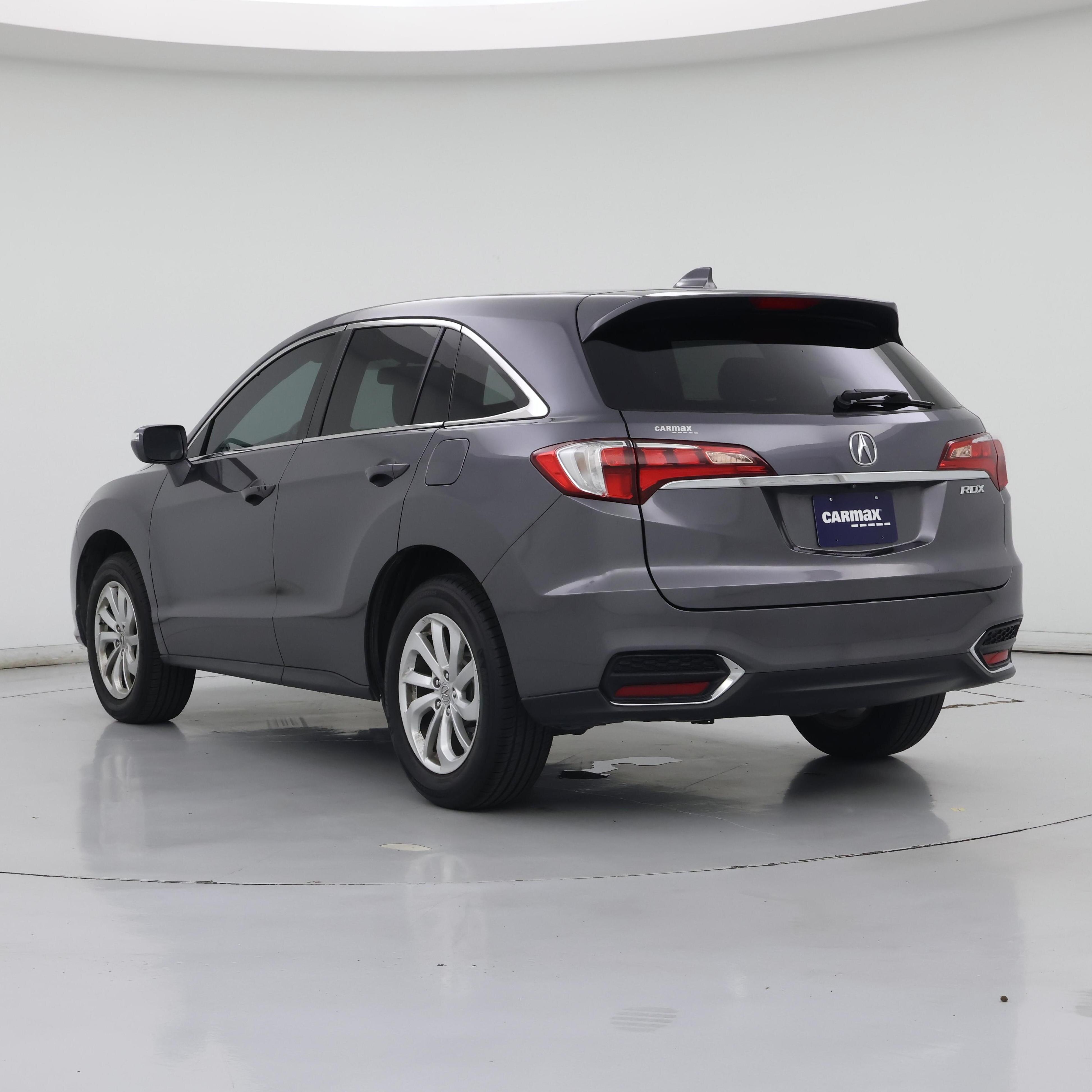 Thumbnail: 2017 Acura RDX - 2