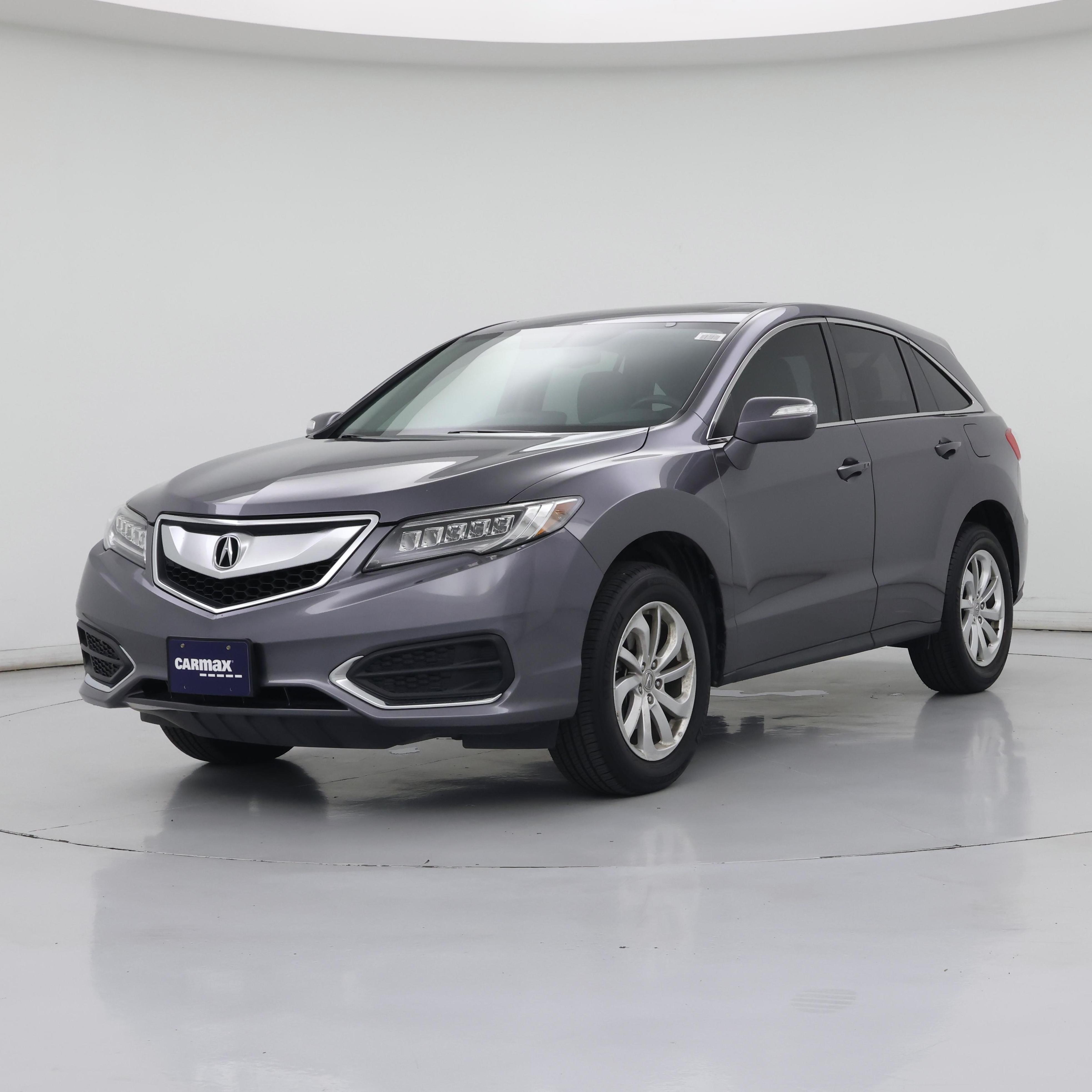 Thumbnail: 2017 Acura RDX - 4