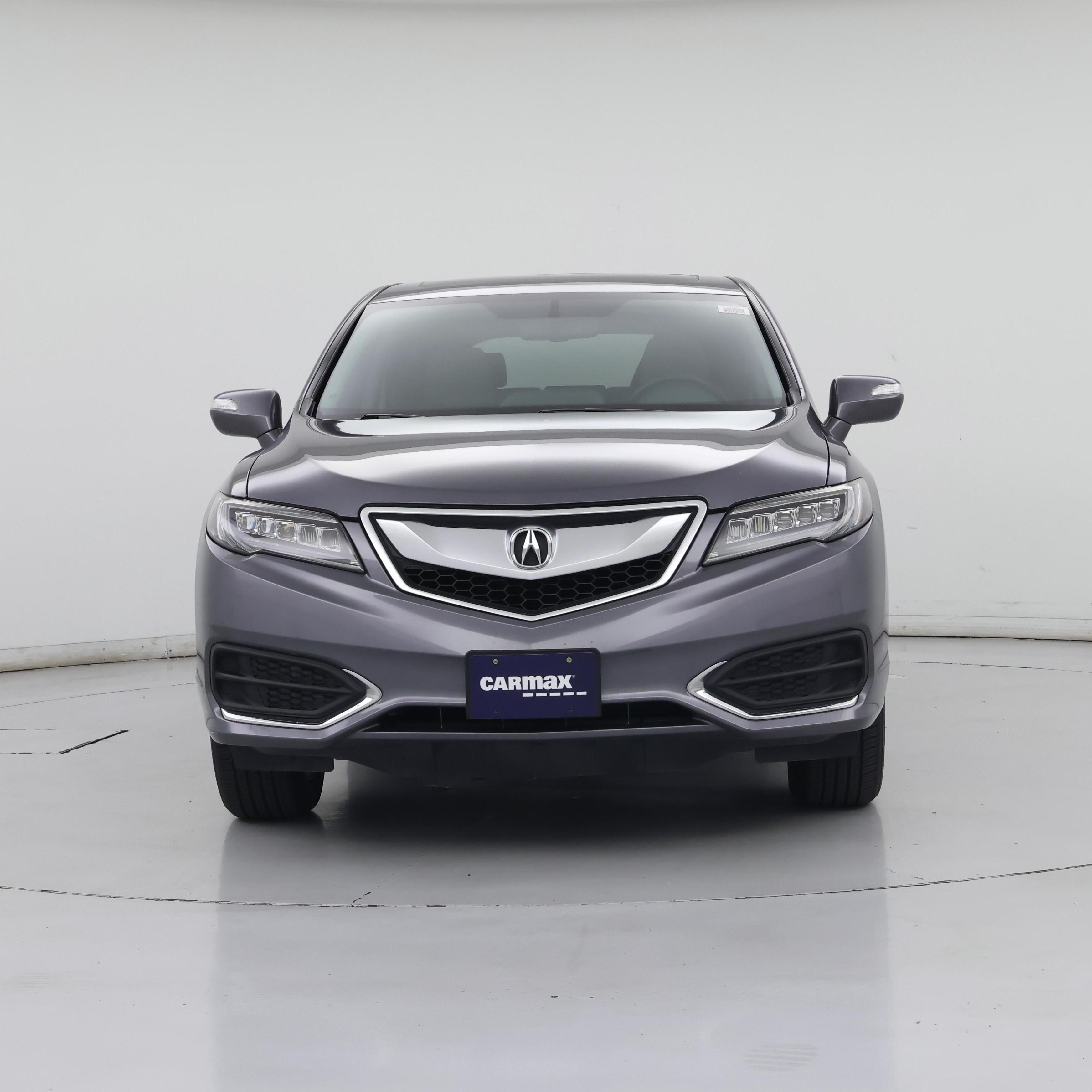 Thumbnail: 2017 Acura RDX - 5