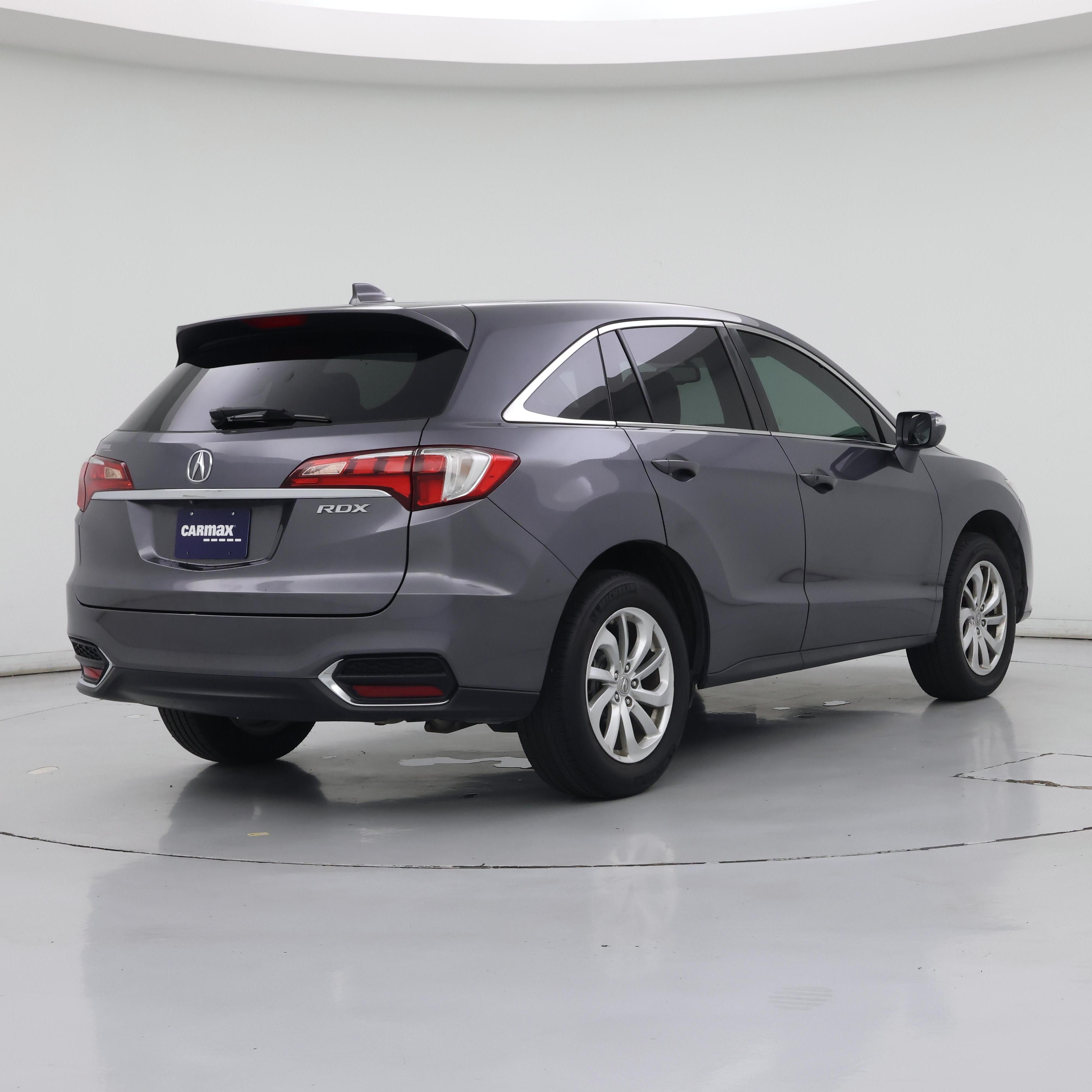 Thumbnail: 2017 Acura RDX - 8