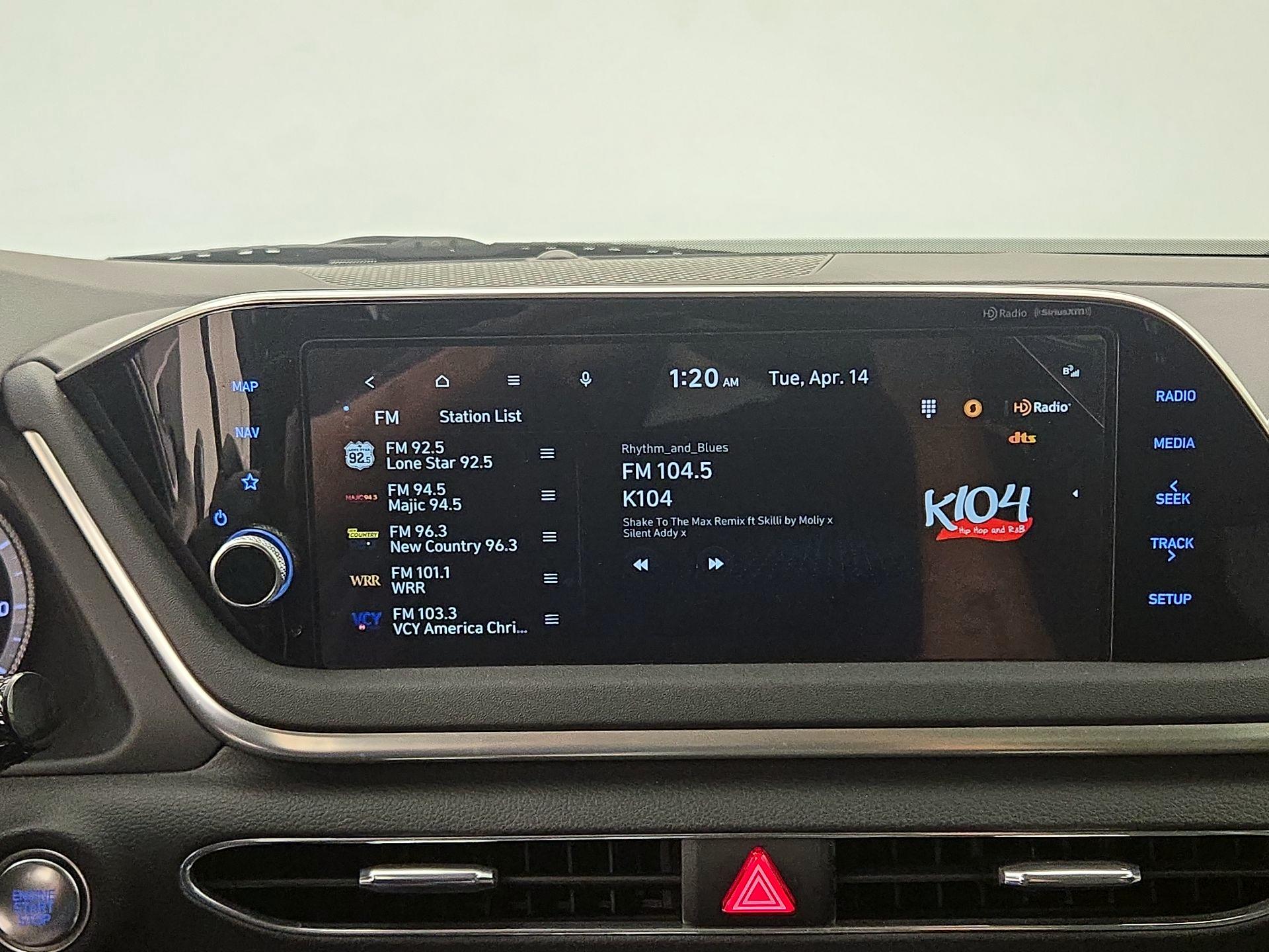 Thumbnail: 2023 Hyundai Sonata - 16