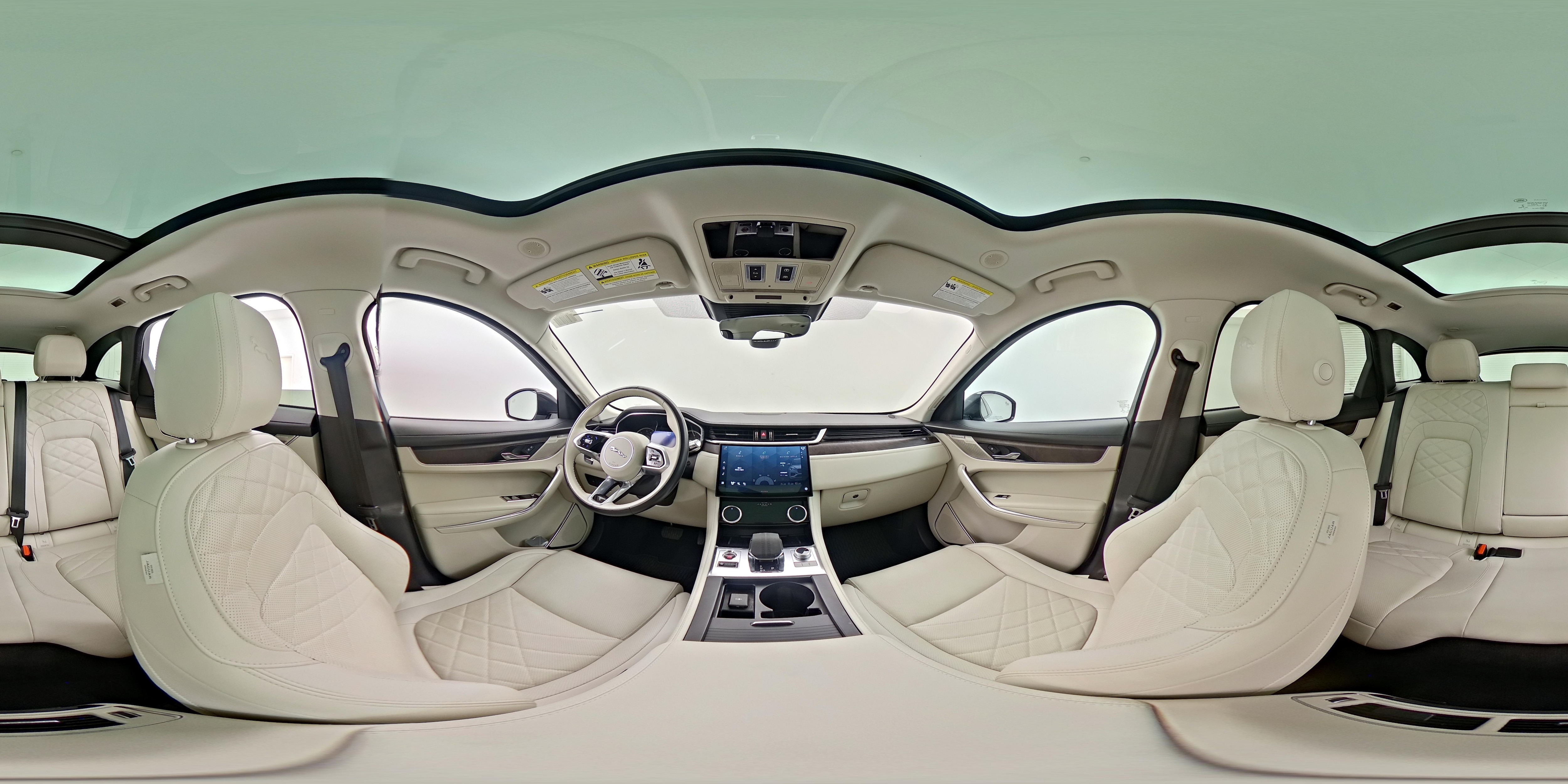 2021 Jaguar F-Pace S - Photo 26