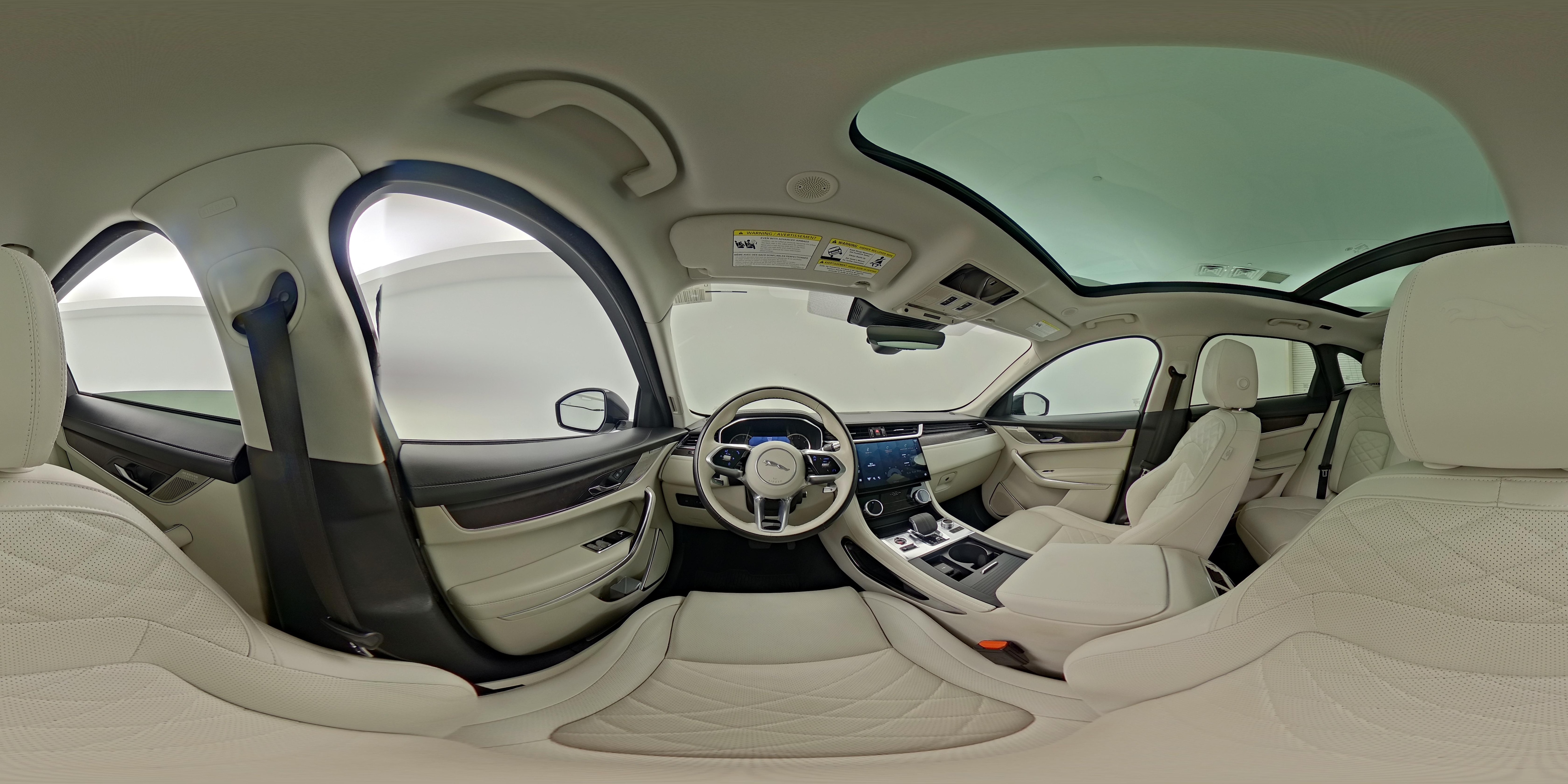 2021 Jaguar F-Pace S - Photo 28