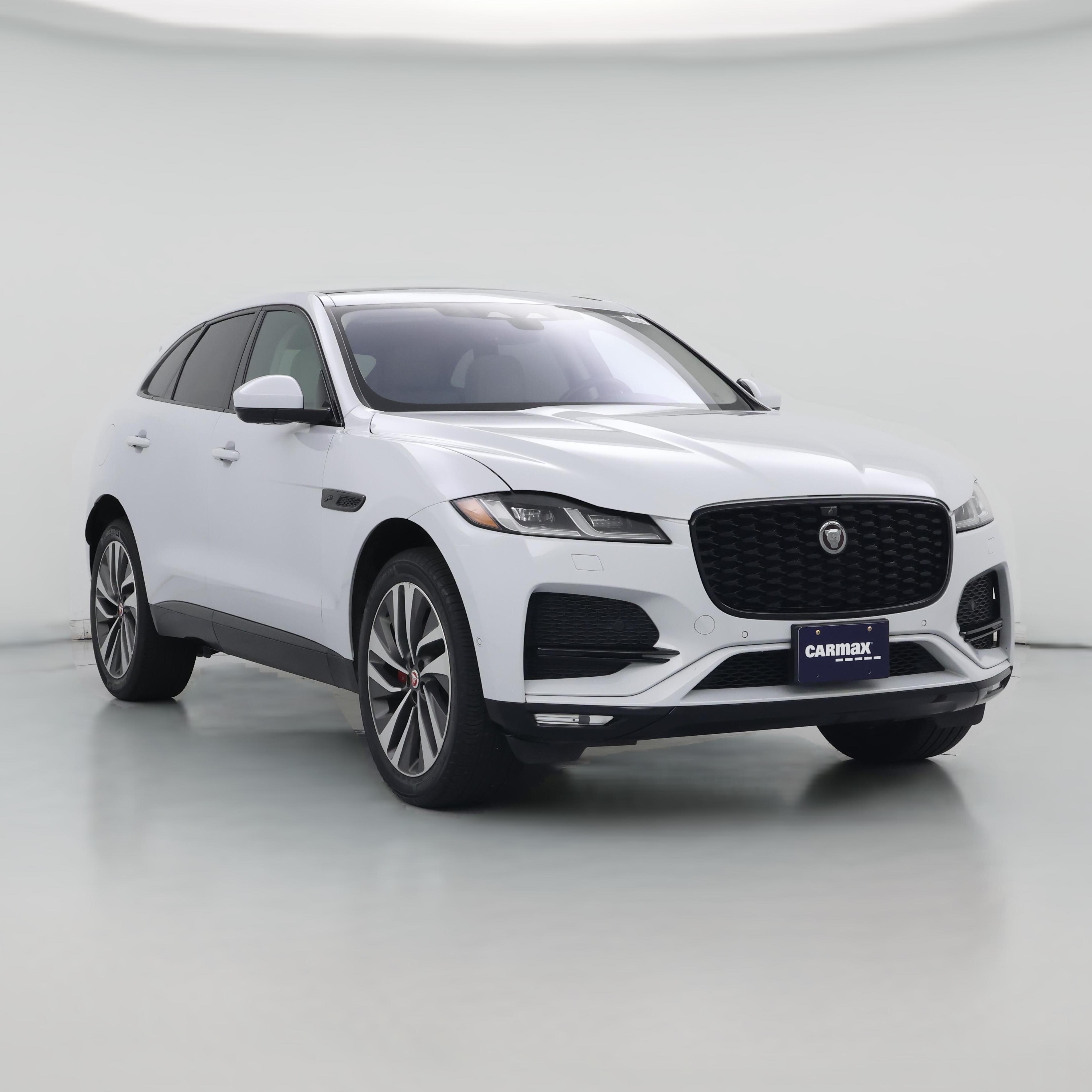 Thumbnail: 2021 Jaguar F-Pace - 1