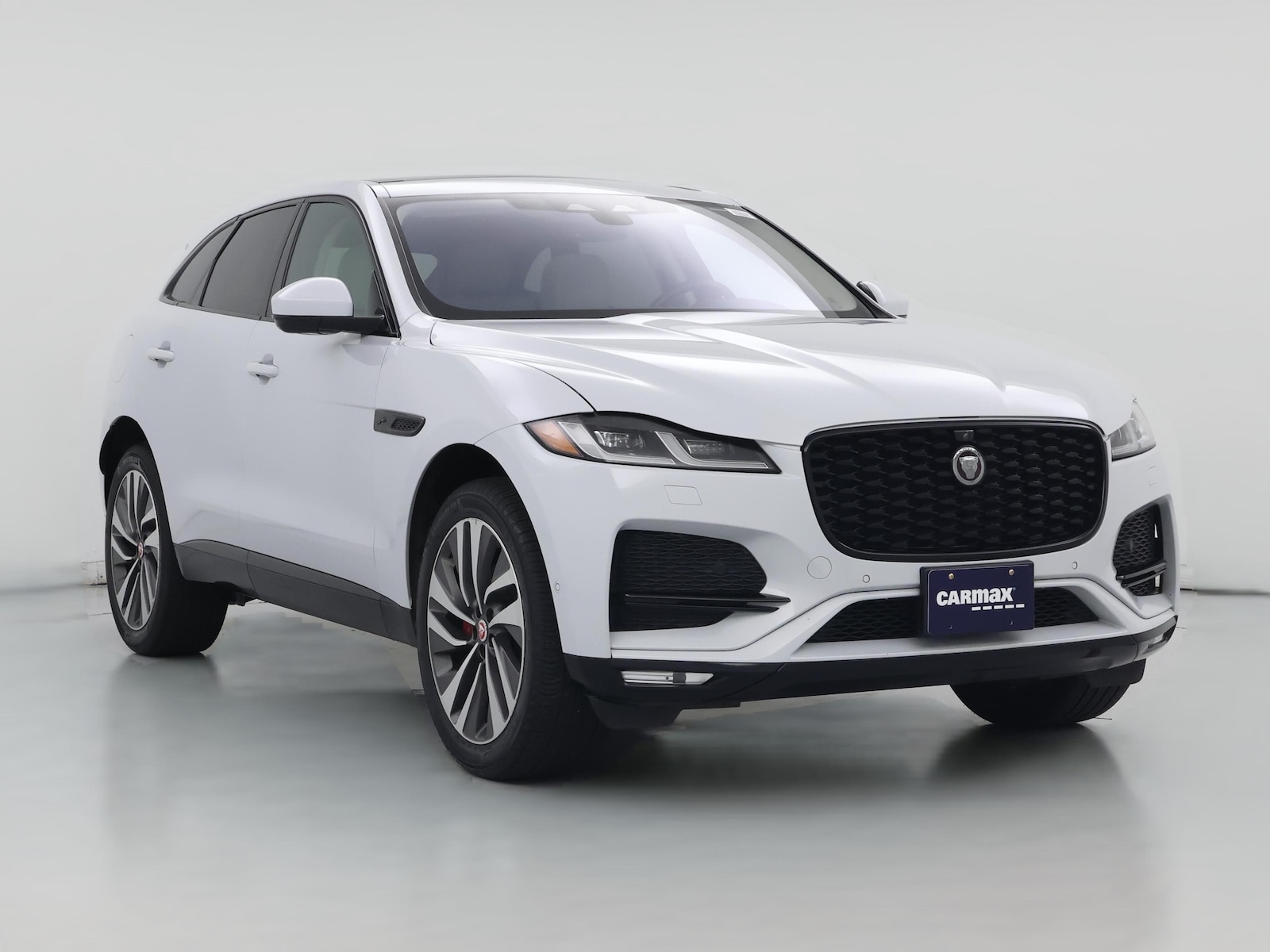 2021 Jaguar F-Pace