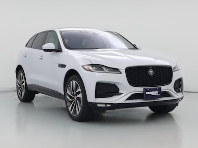 2021 Jaguar F-Pace S