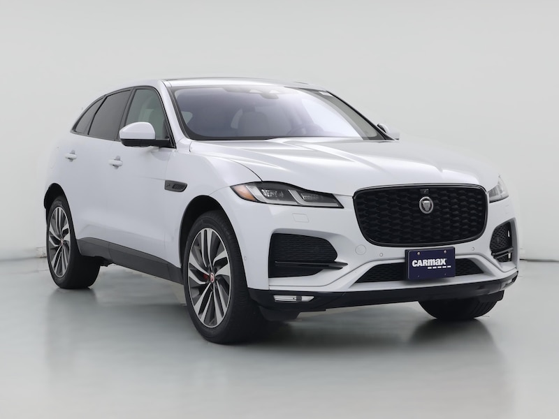 2021 Jaguar F-Pace S