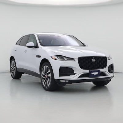 2021 Jaguar F-Pace S
