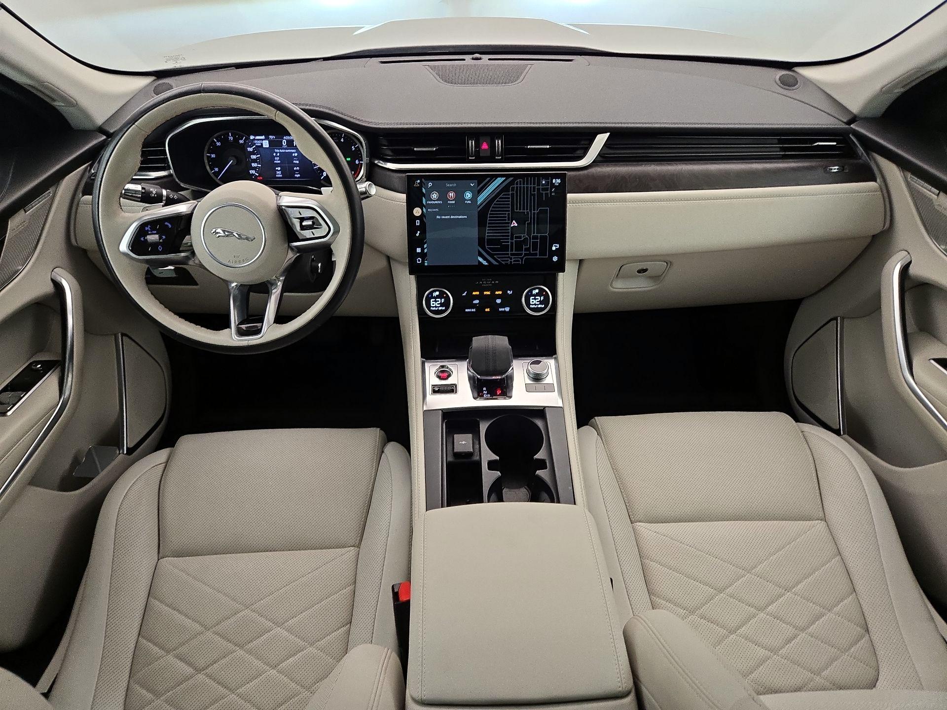 Thumbnail: 2021 Jaguar F-Pace - 9