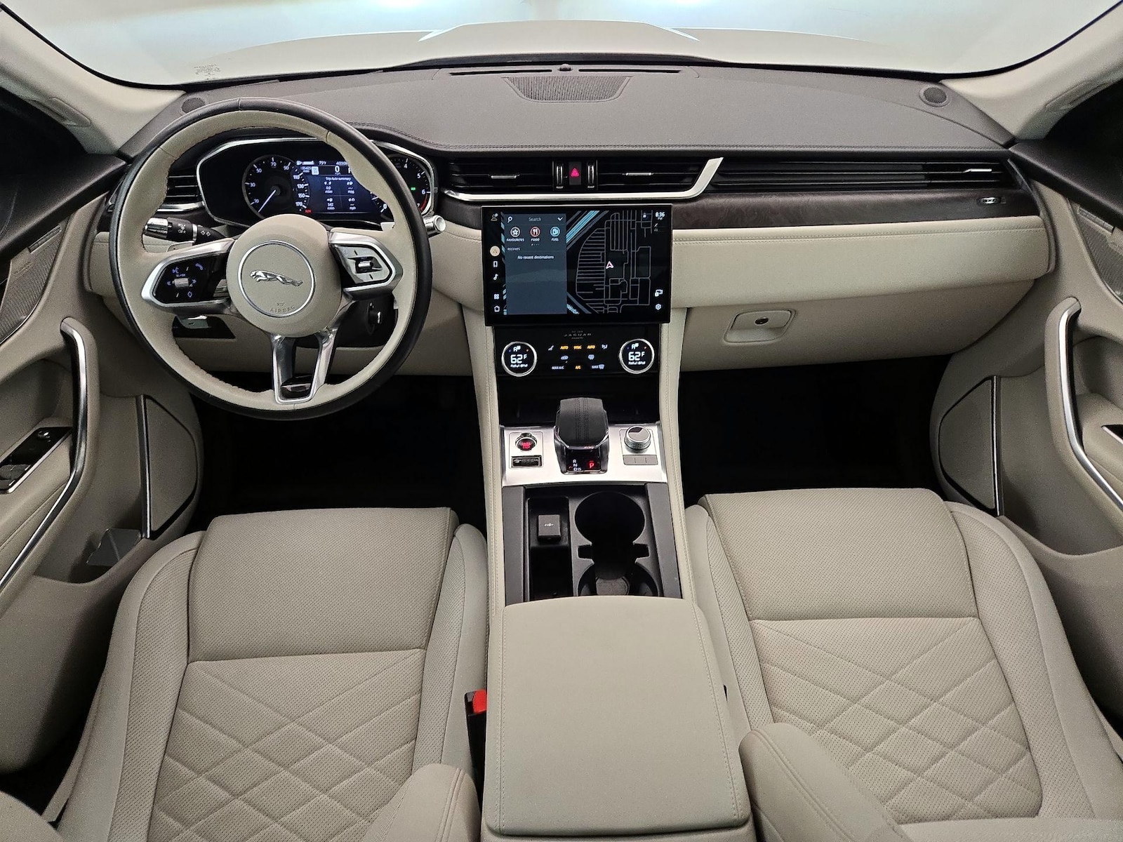 2021 Jaguar F-Pace S - Photo 10