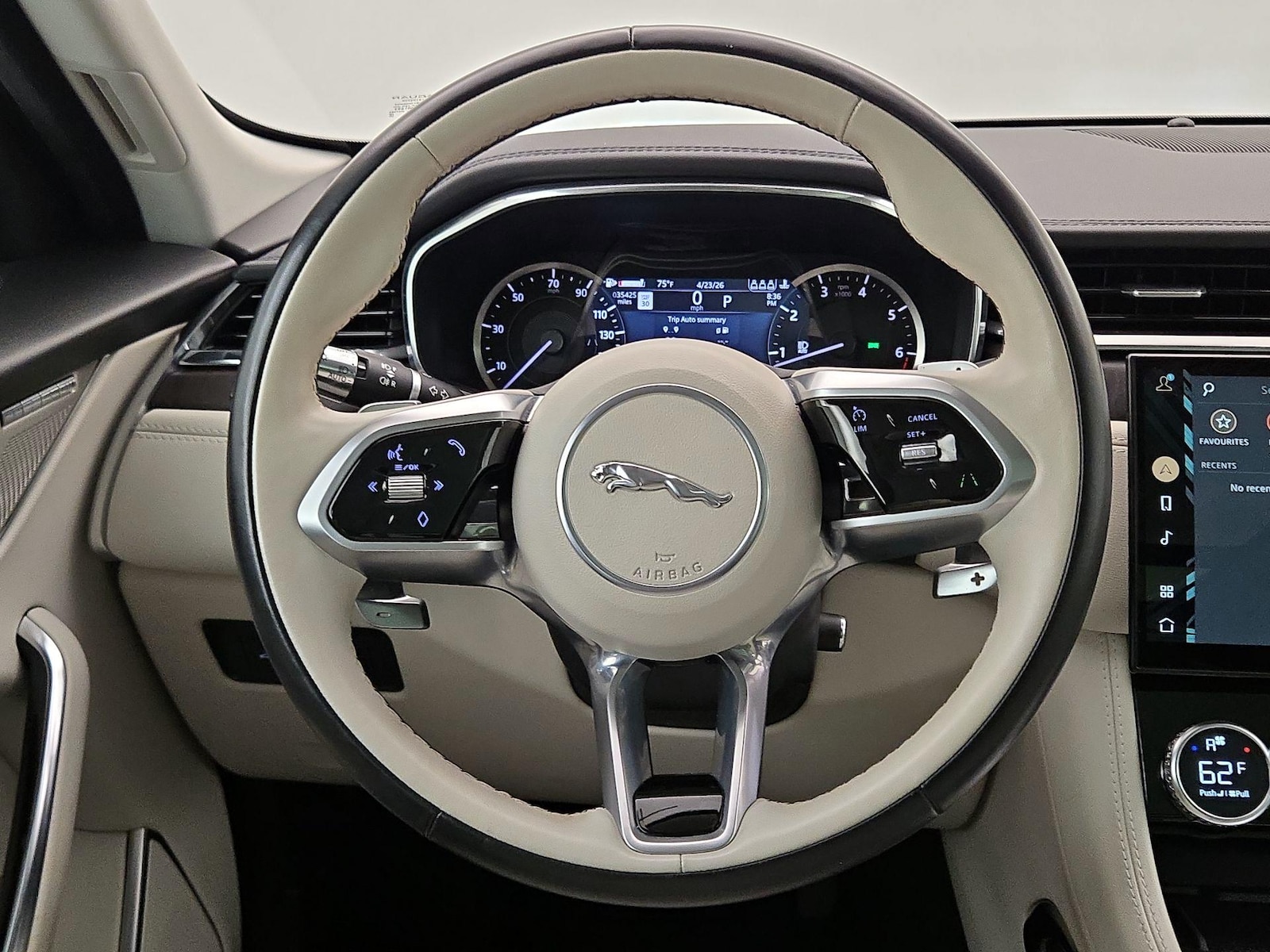 2021 Jaguar F-Pace S - Photo 11