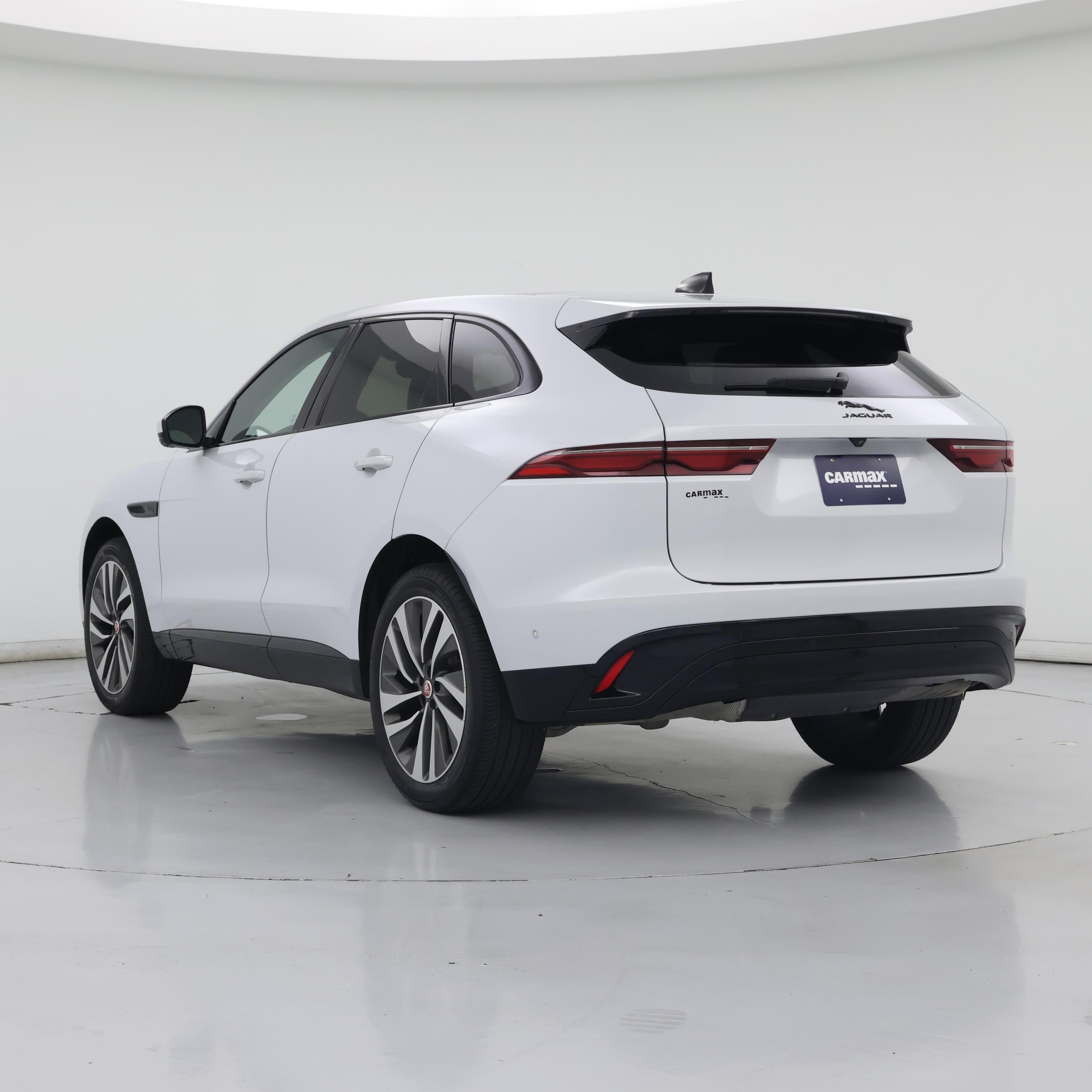 Thumbnail: 2021 Jaguar F-Pace - 2
