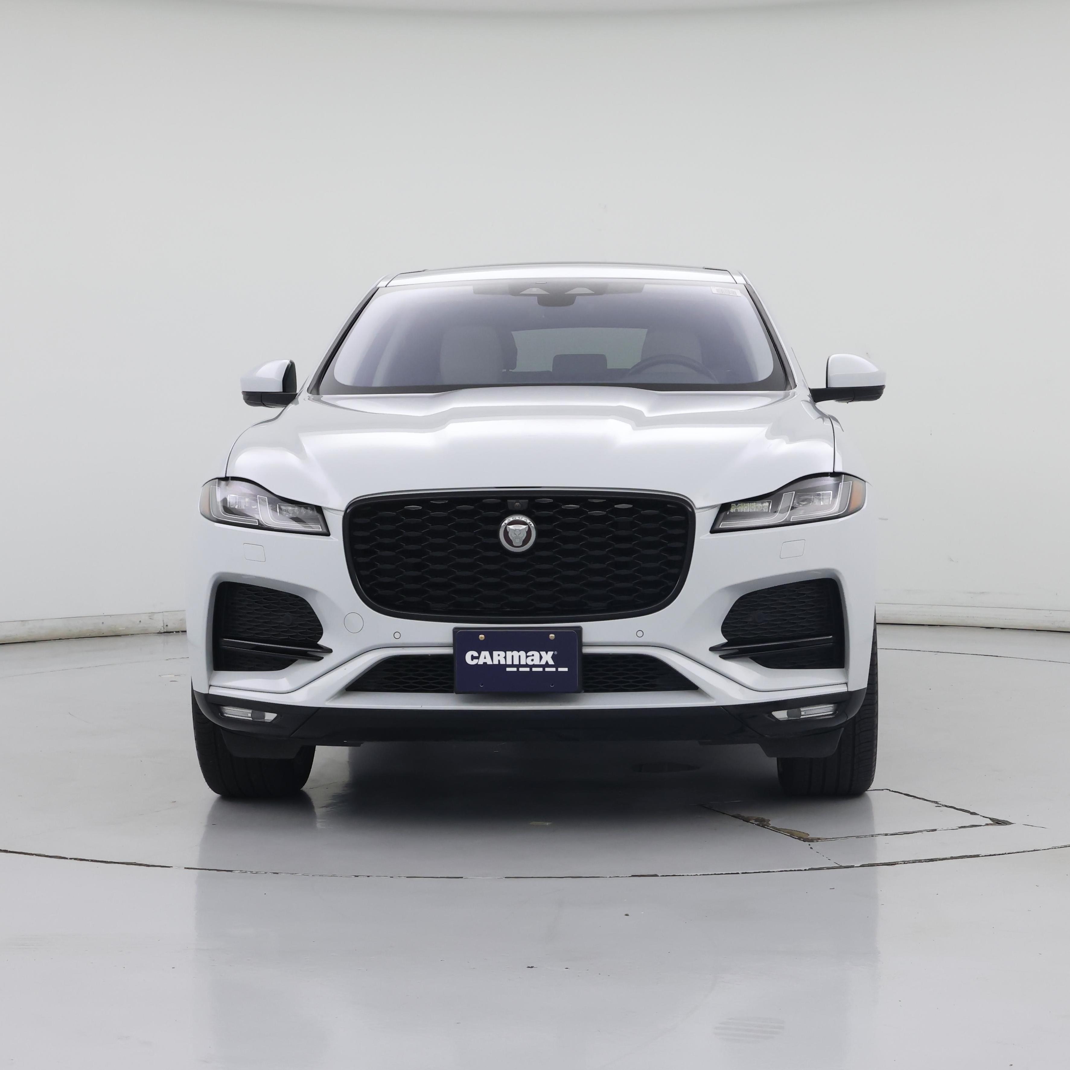 Thumbnail: 2021 Jaguar F-Pace - 5