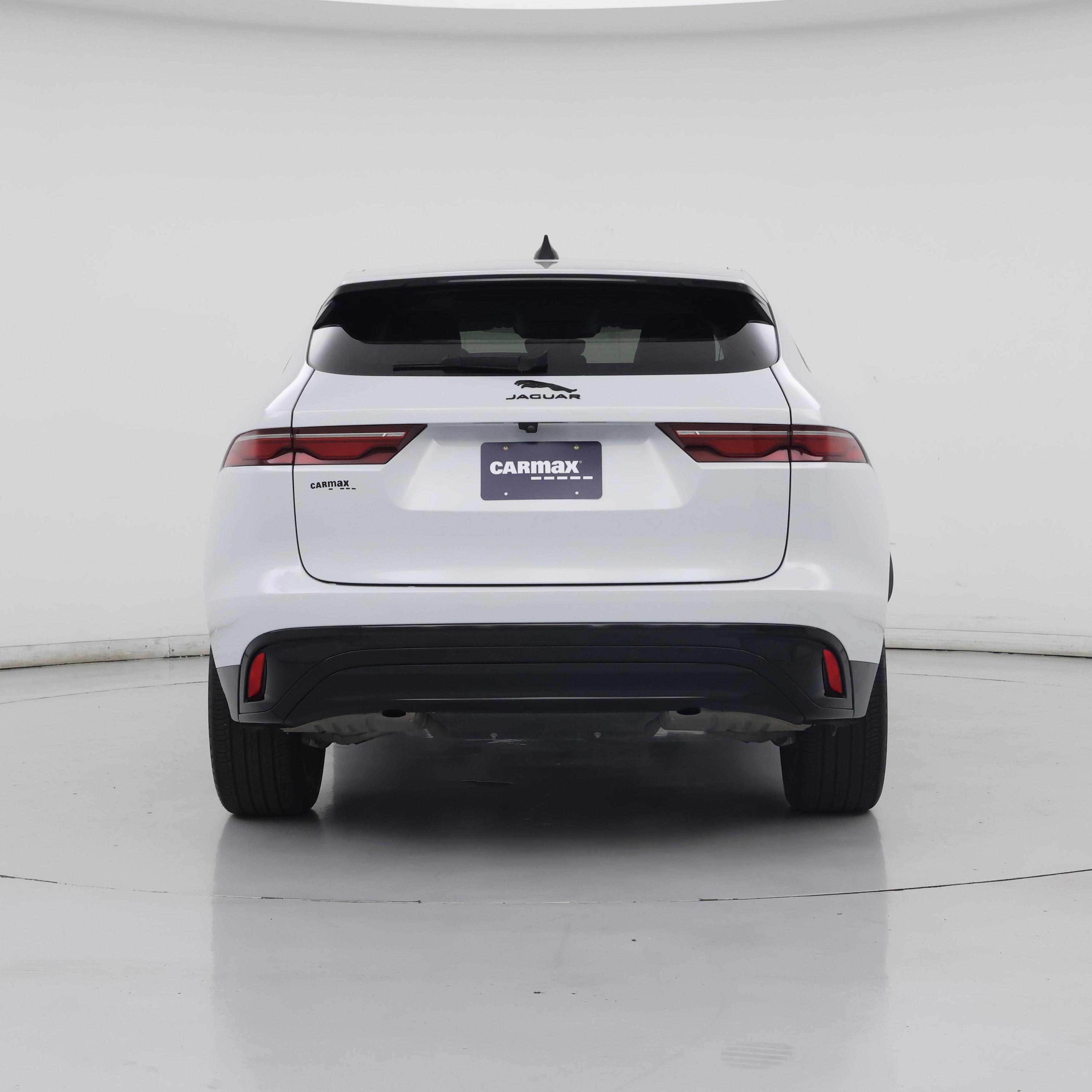 Thumbnail: 2021 Jaguar F-Pace - 6
