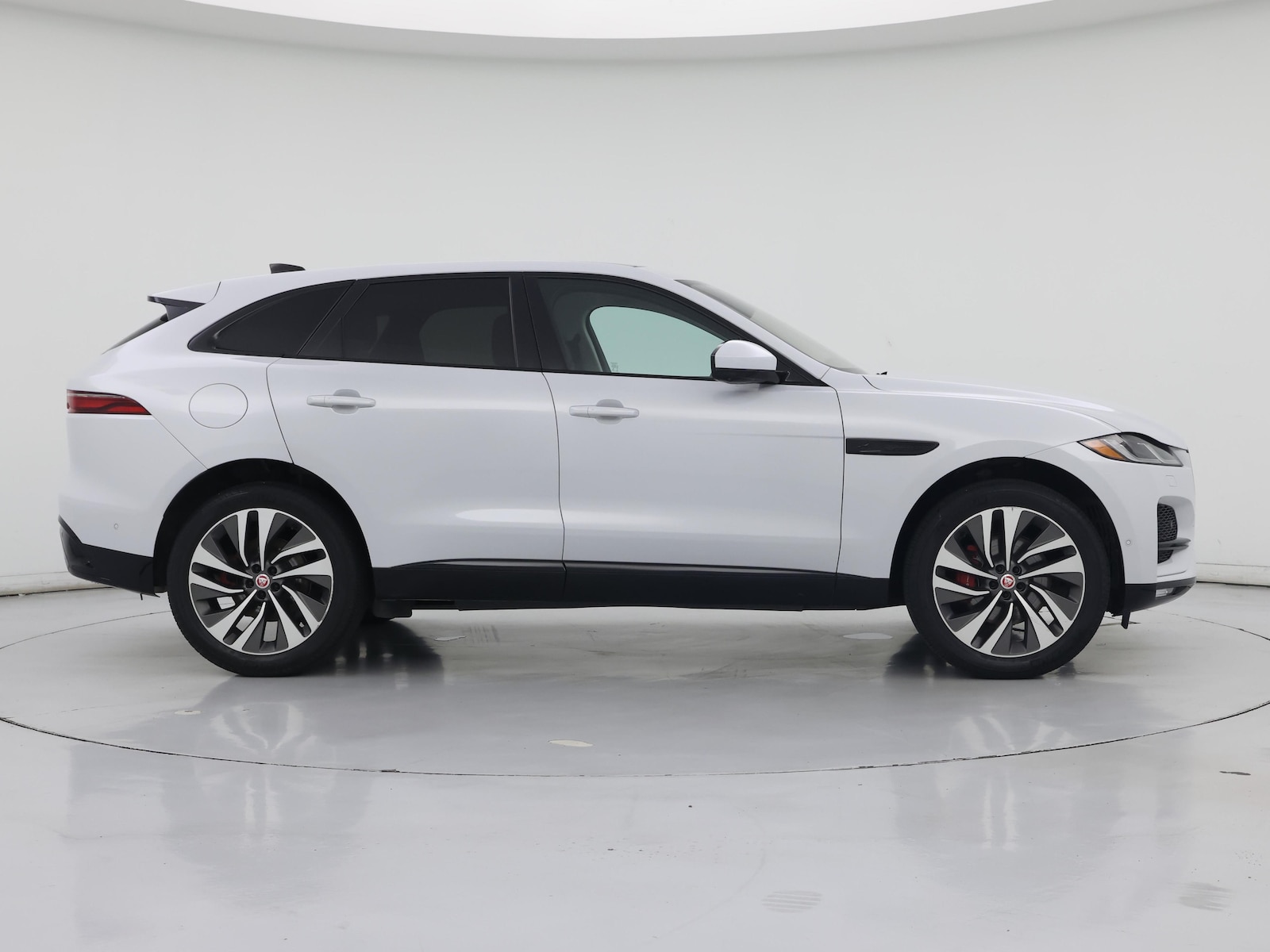 2021 Jaguar F-Pace S - Photo 8
