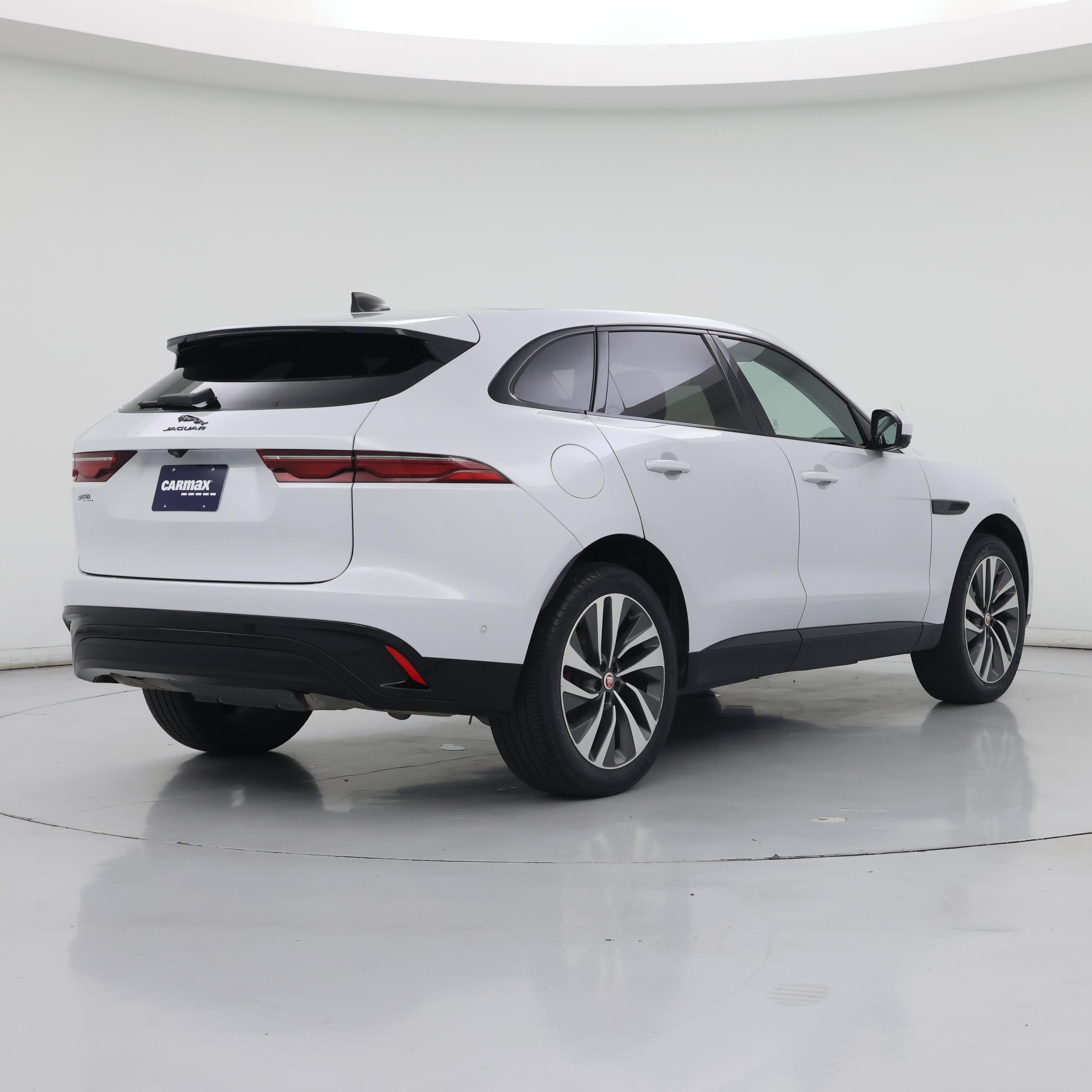 Thumbnail: 2021 Jaguar F-Pace - 8