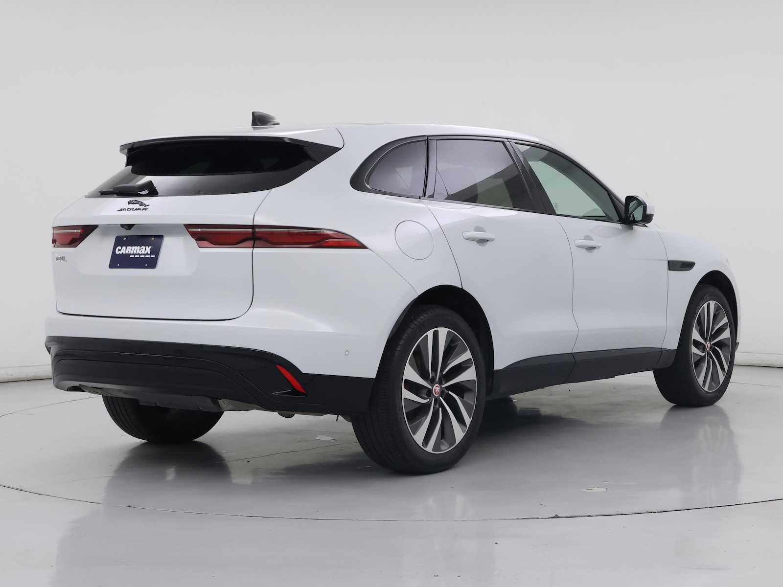 2021 Jaguar F-Pace S - Photo 9