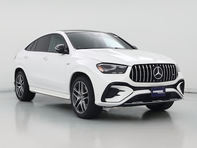 2024 Mercedes-Benz GLE53 AMG Coupe